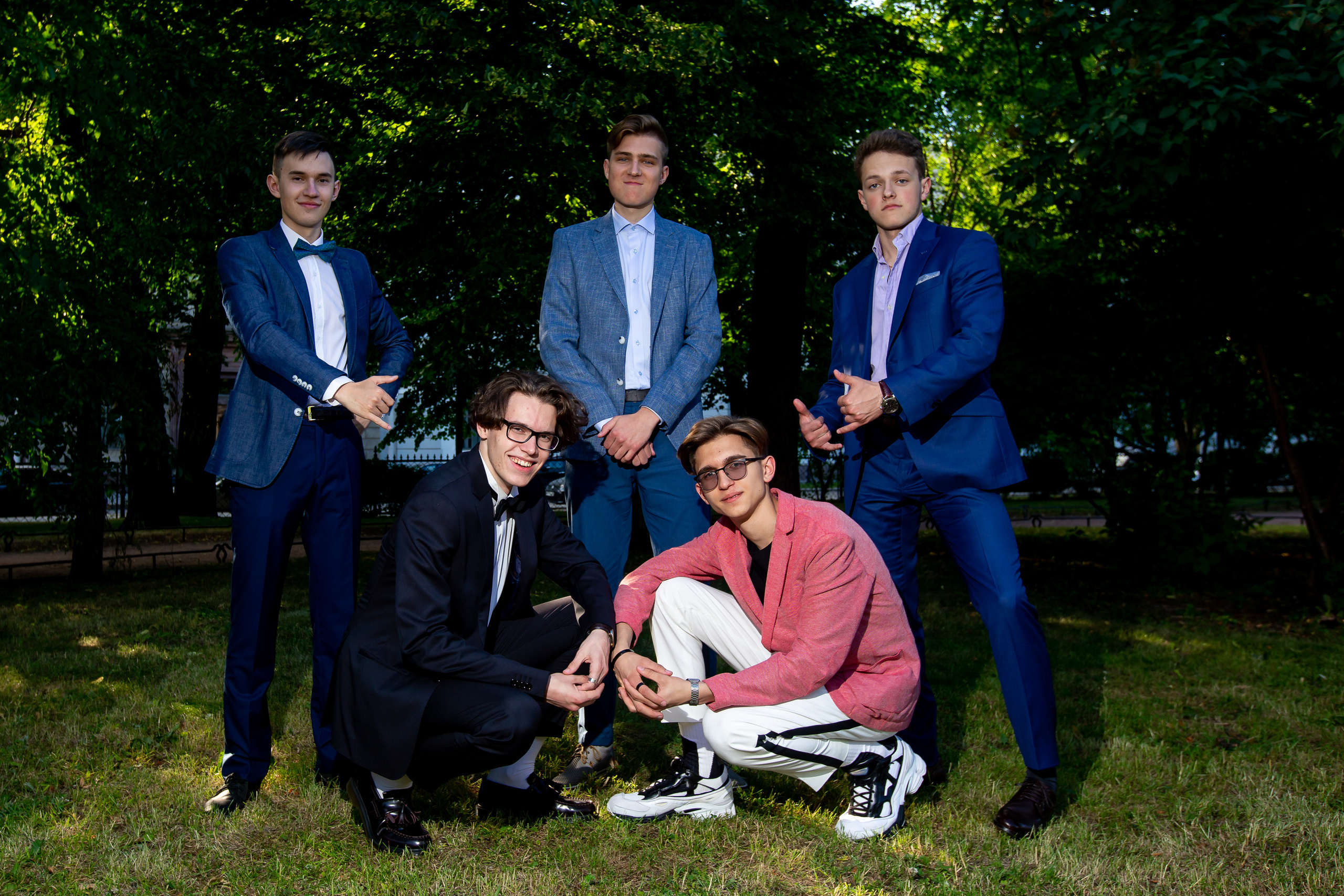 Выпускные. Профессиональный фотограф в Санкт-Петербурге Алена Яшина