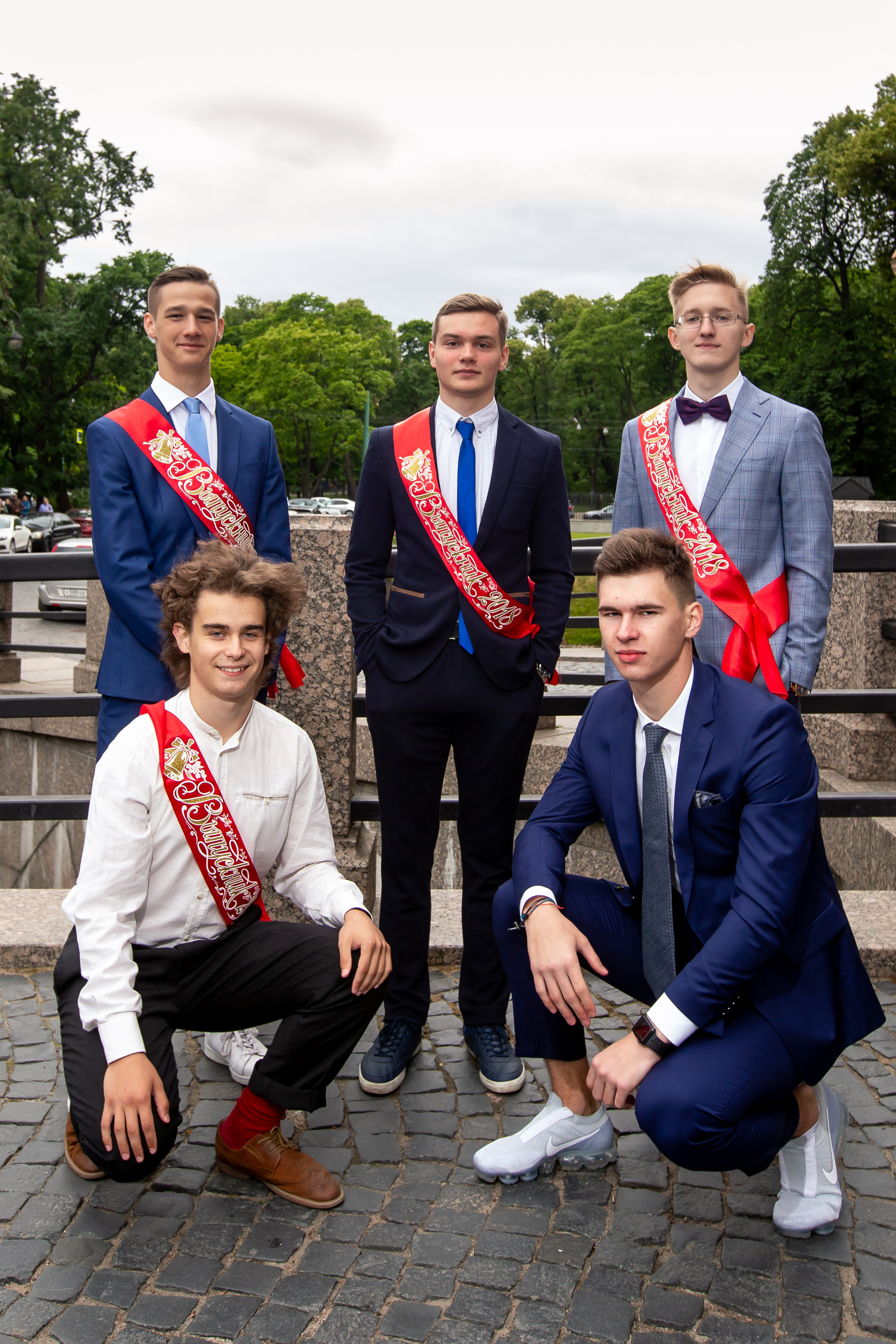 Выпускные. Профессиональный фотограф в Санкт-Петербурге Алена Яшина