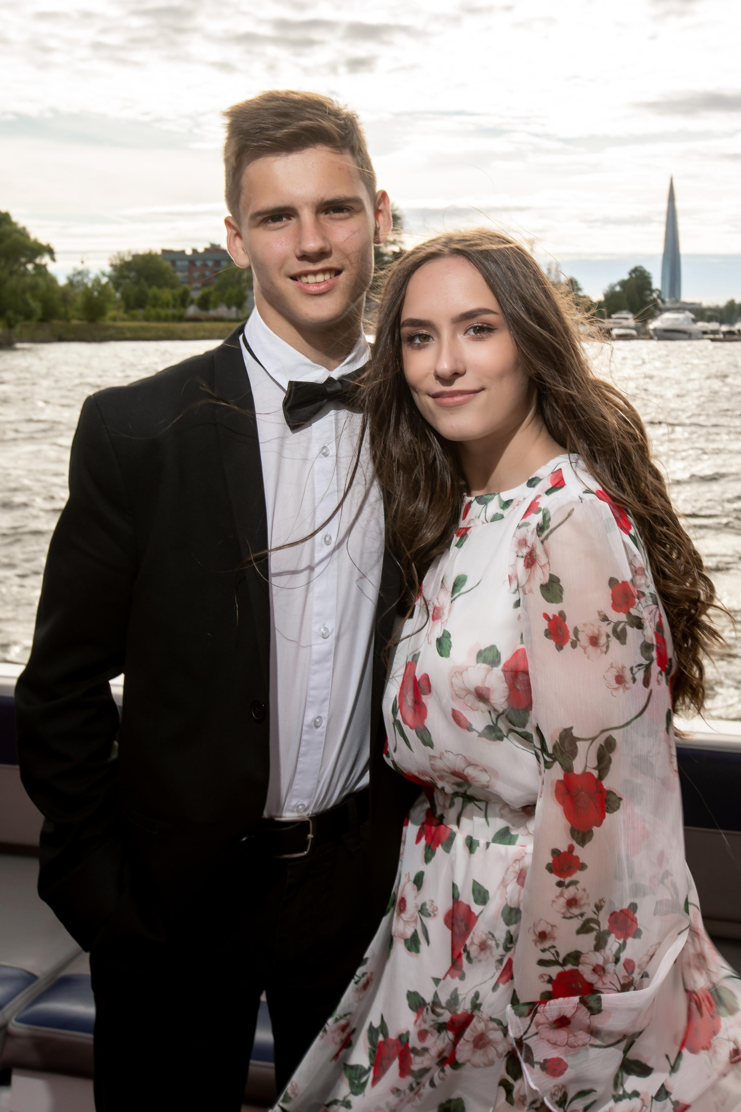 Выпускные. Профессиональный фотограф в Санкт-Петербурге Алена Яшина