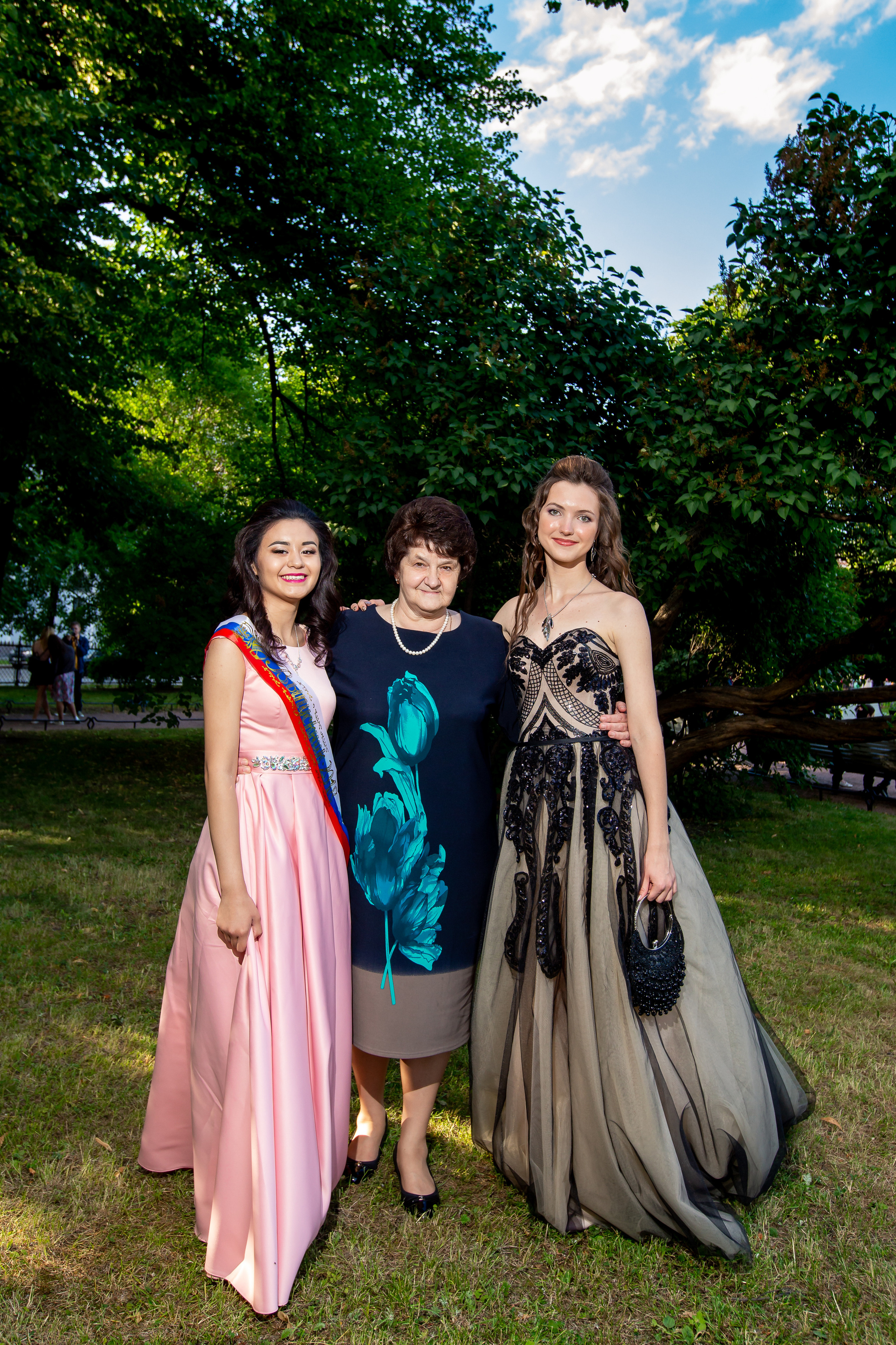 Выпускные. Профессиональный фотограф в Санкт-Петербурге Алена Яшина