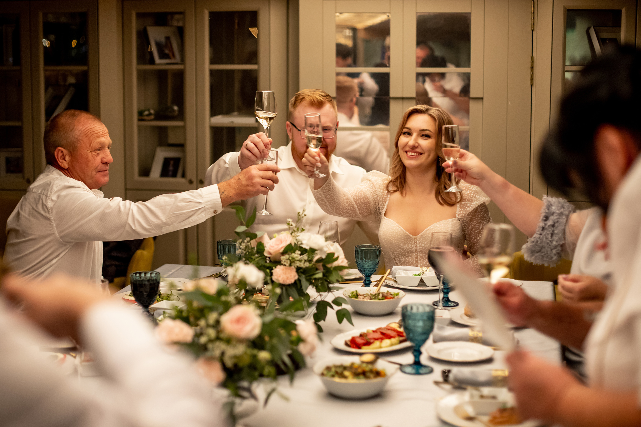 Свадьбы. Профессиональный фотограф в Санкт-Петербурге Алена Яшина