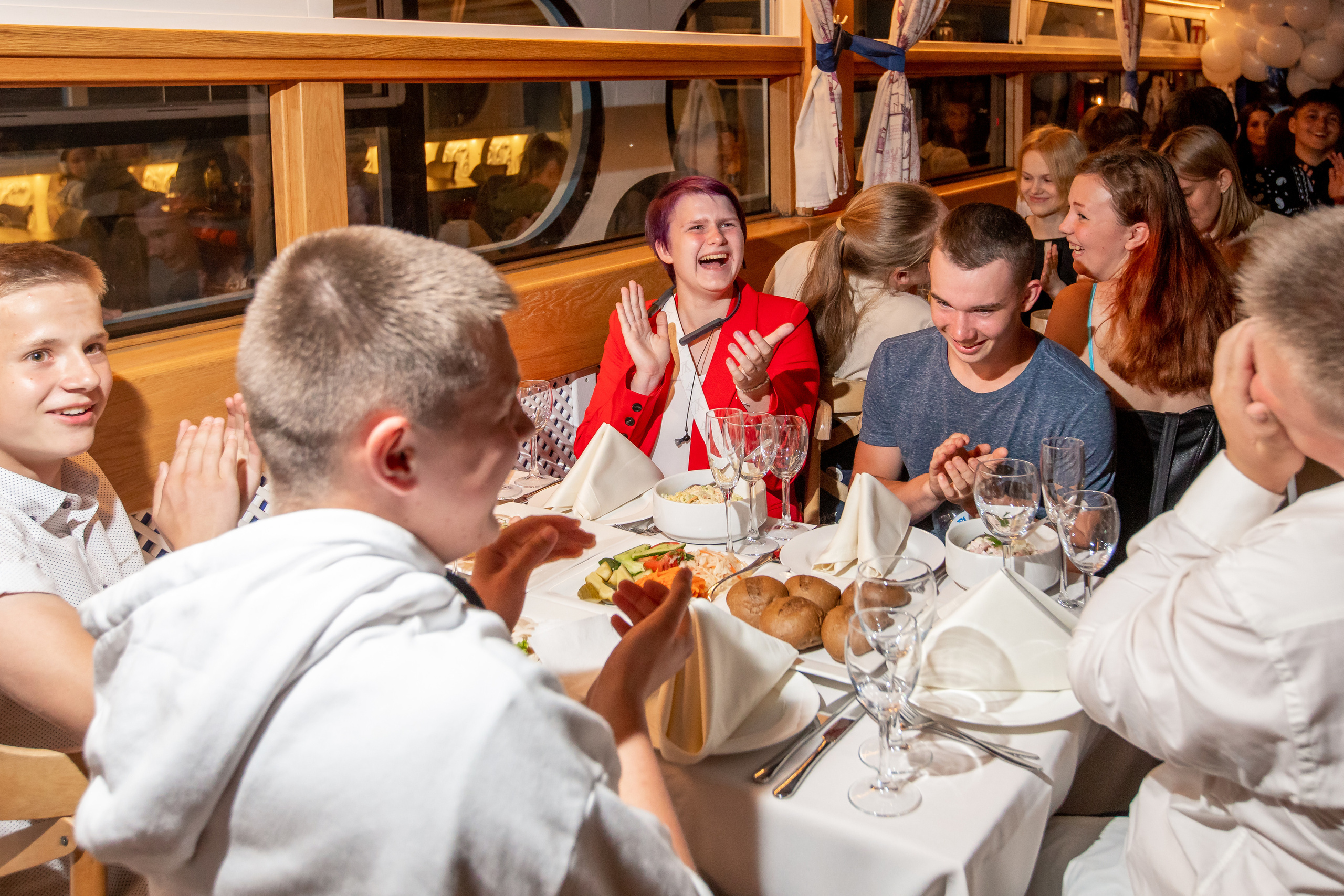 Выпускные. Профессиональный фотограф в Санкт-Петербурге Алена Яшина
