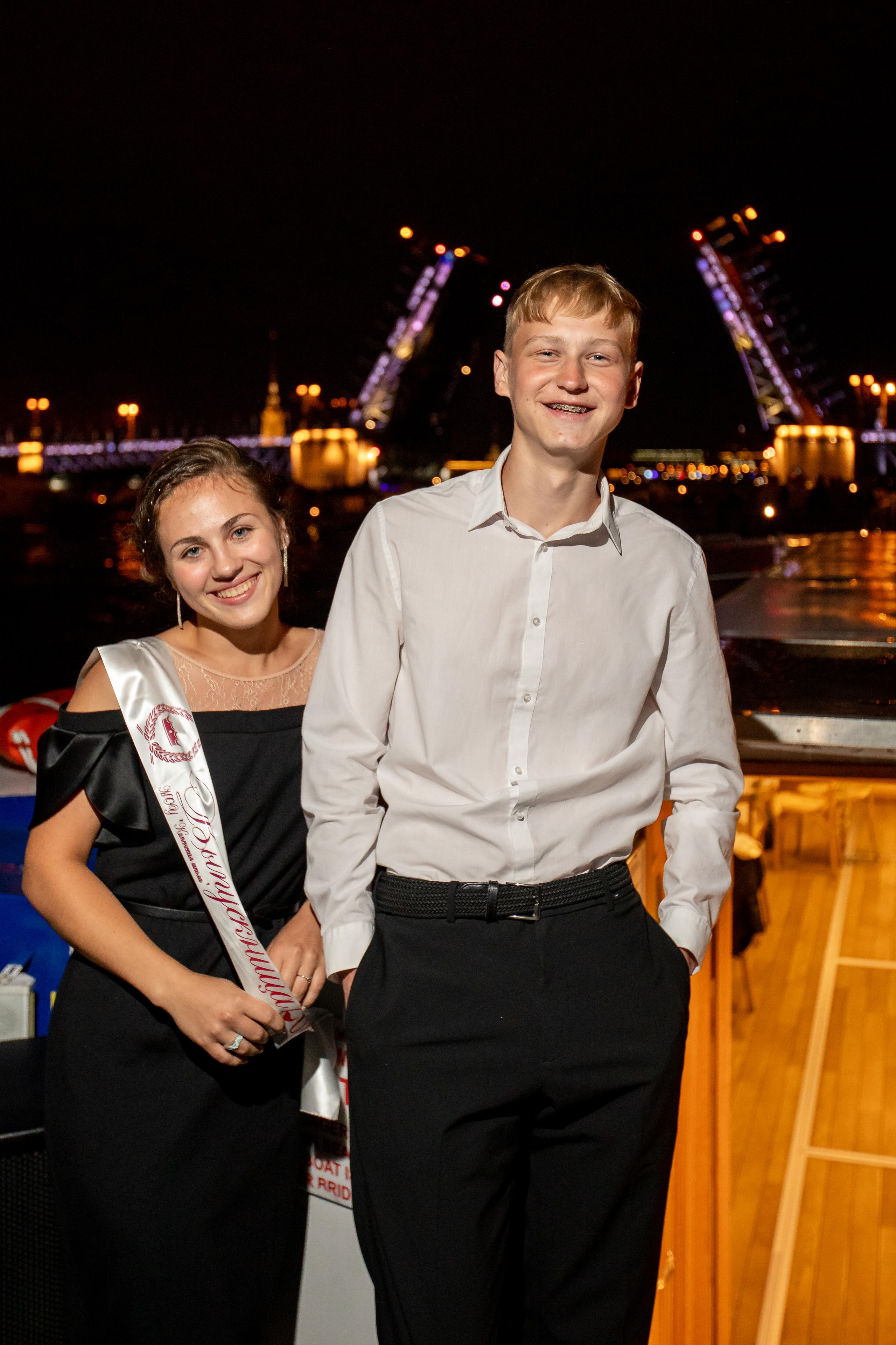 Выпускные. Профессиональный фотограф в Санкт-Петербурге Алена Яшина