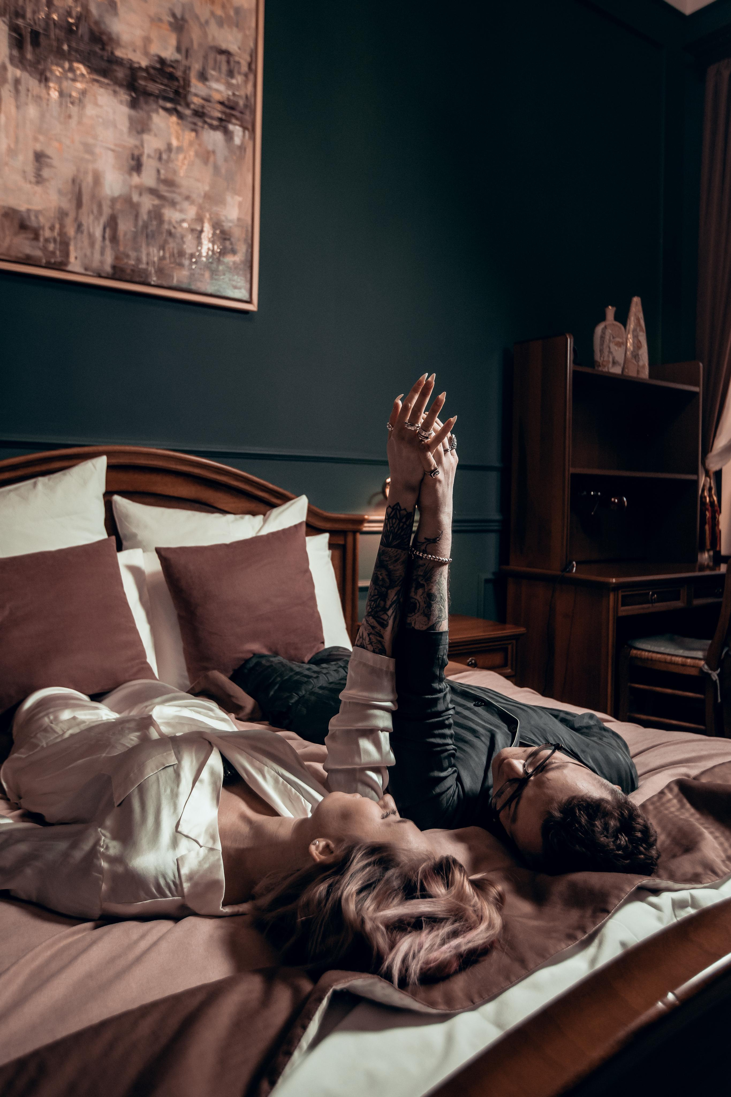 Миша&Маша. Профессиональный фотограф в Санкт-Петербурге Алена Яшина