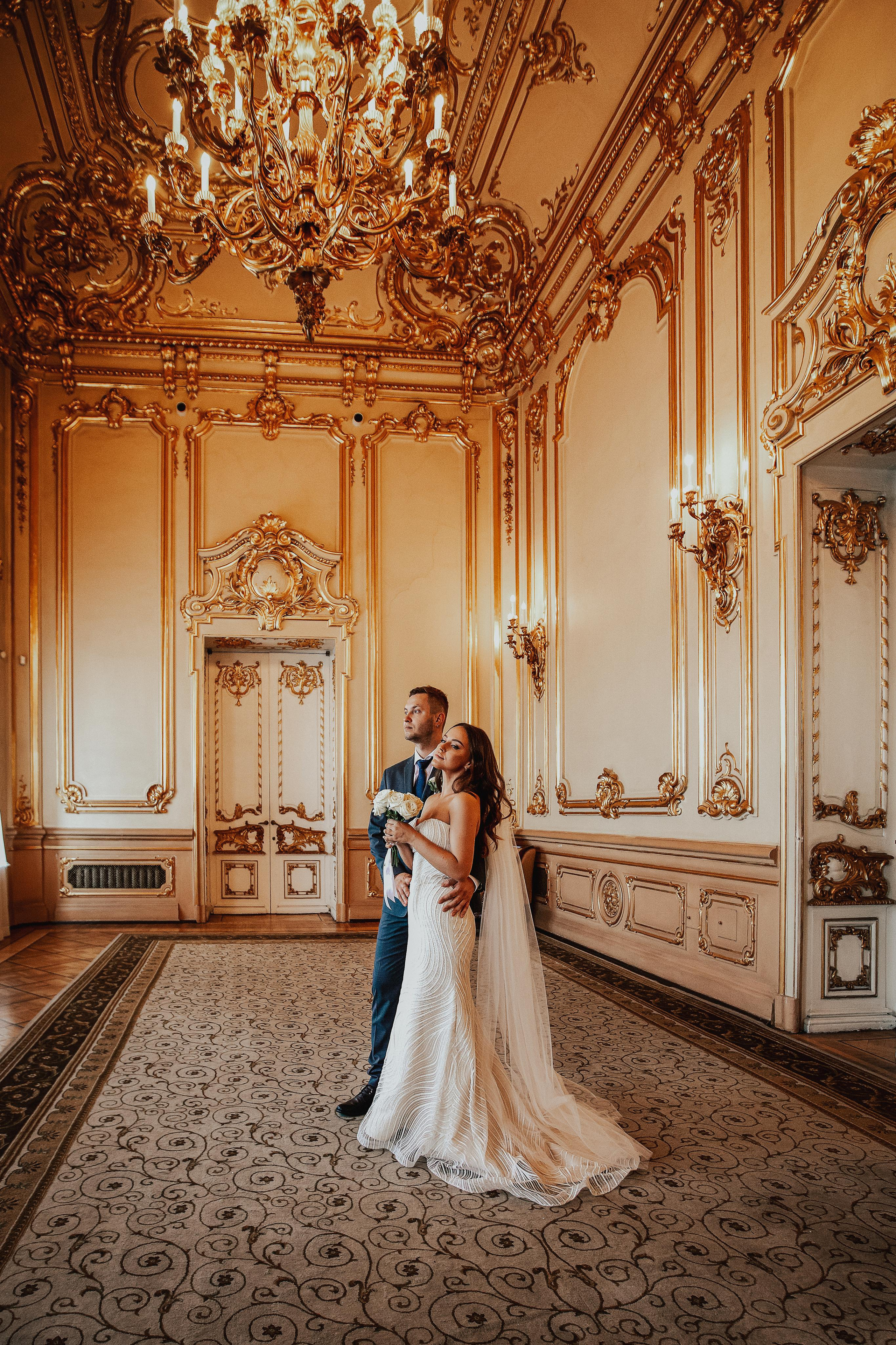 Свадьбы. Профессиональный фотограф в Санкт-Петербурге Алена Яшина