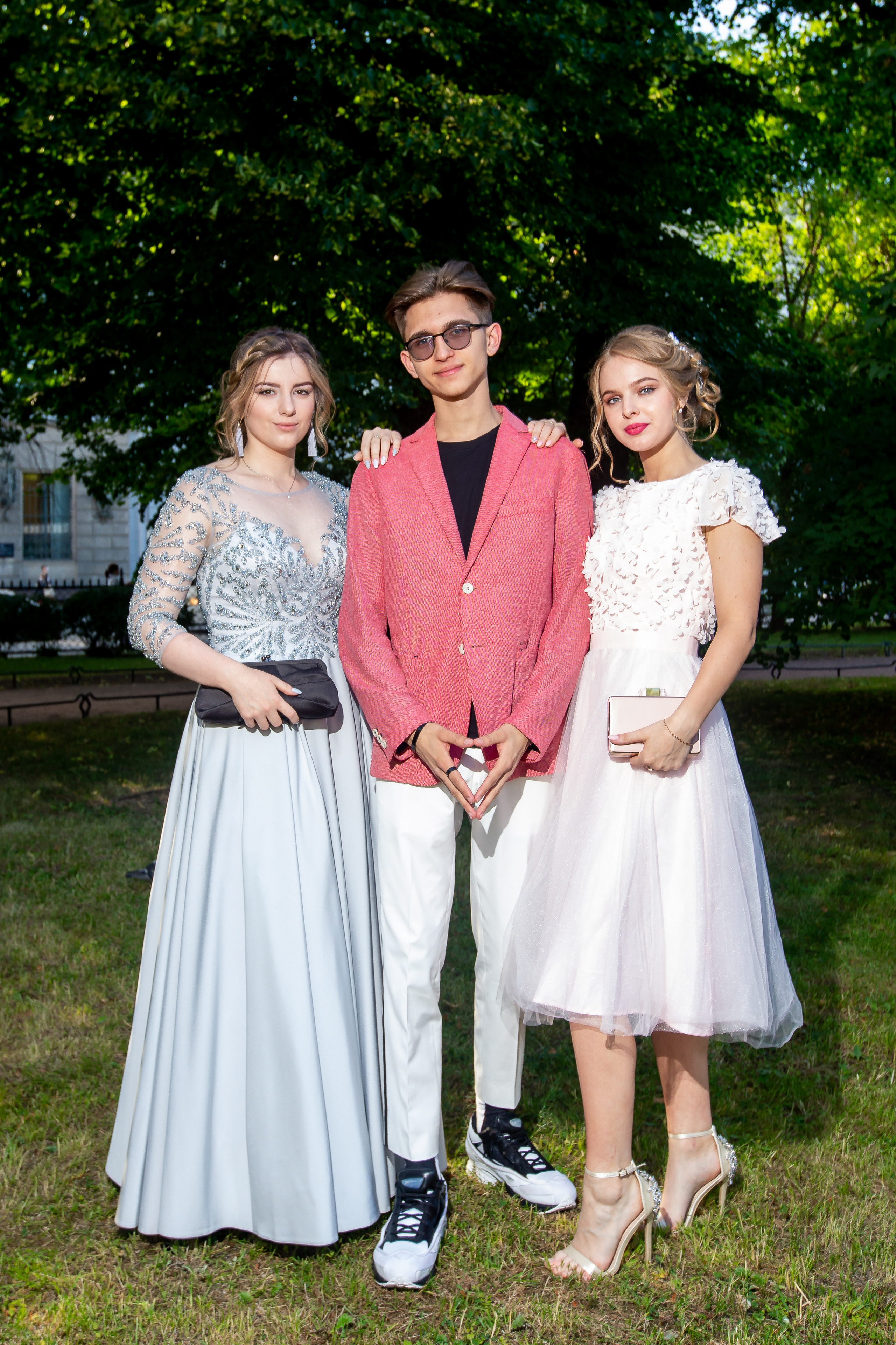 Выпускные. Профессиональный фотограф в Санкт-Петербурге Алена Яшина