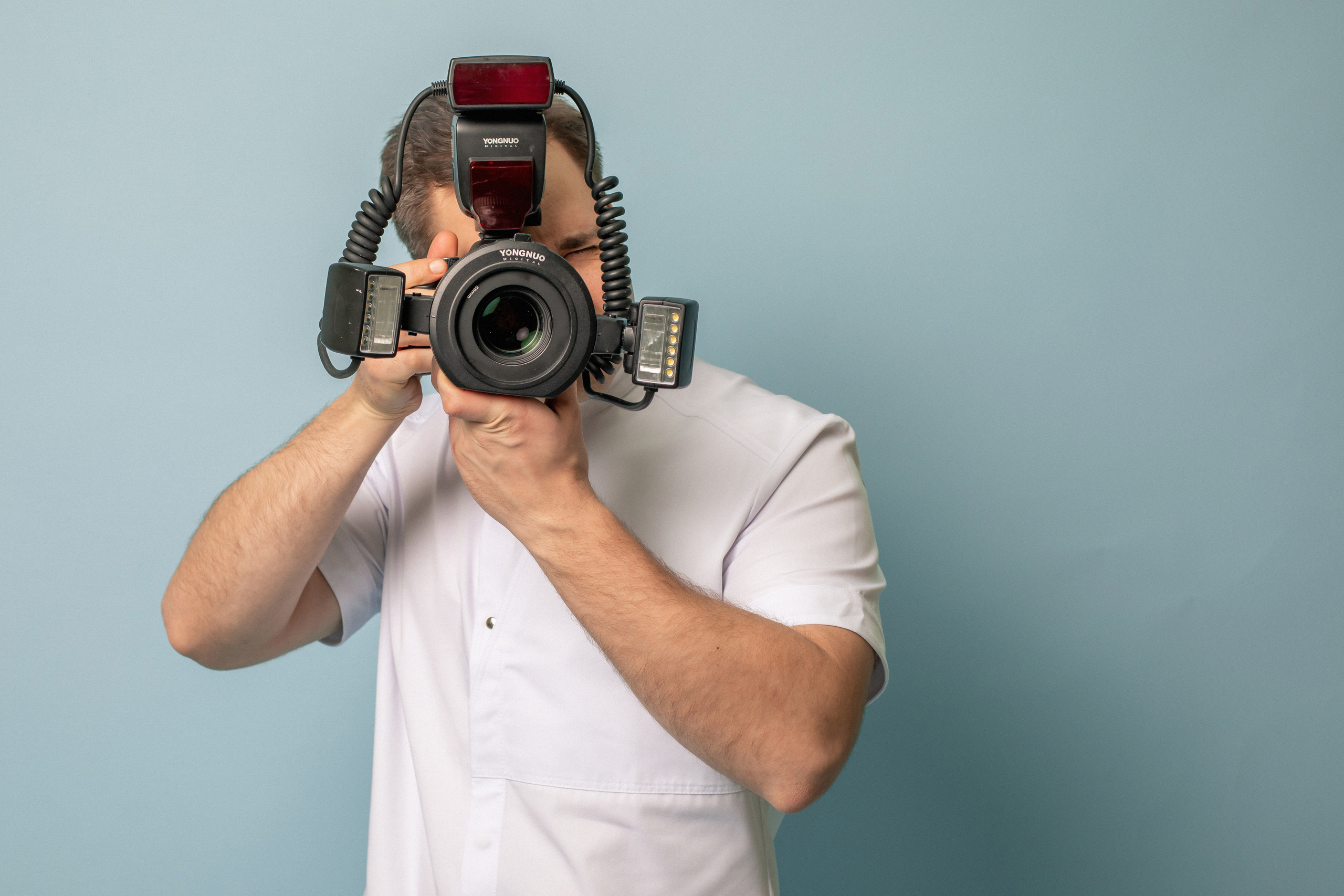 Съемка для клиник. Профессиональный фотограф в Санкт-Петербурге Алена Яшина