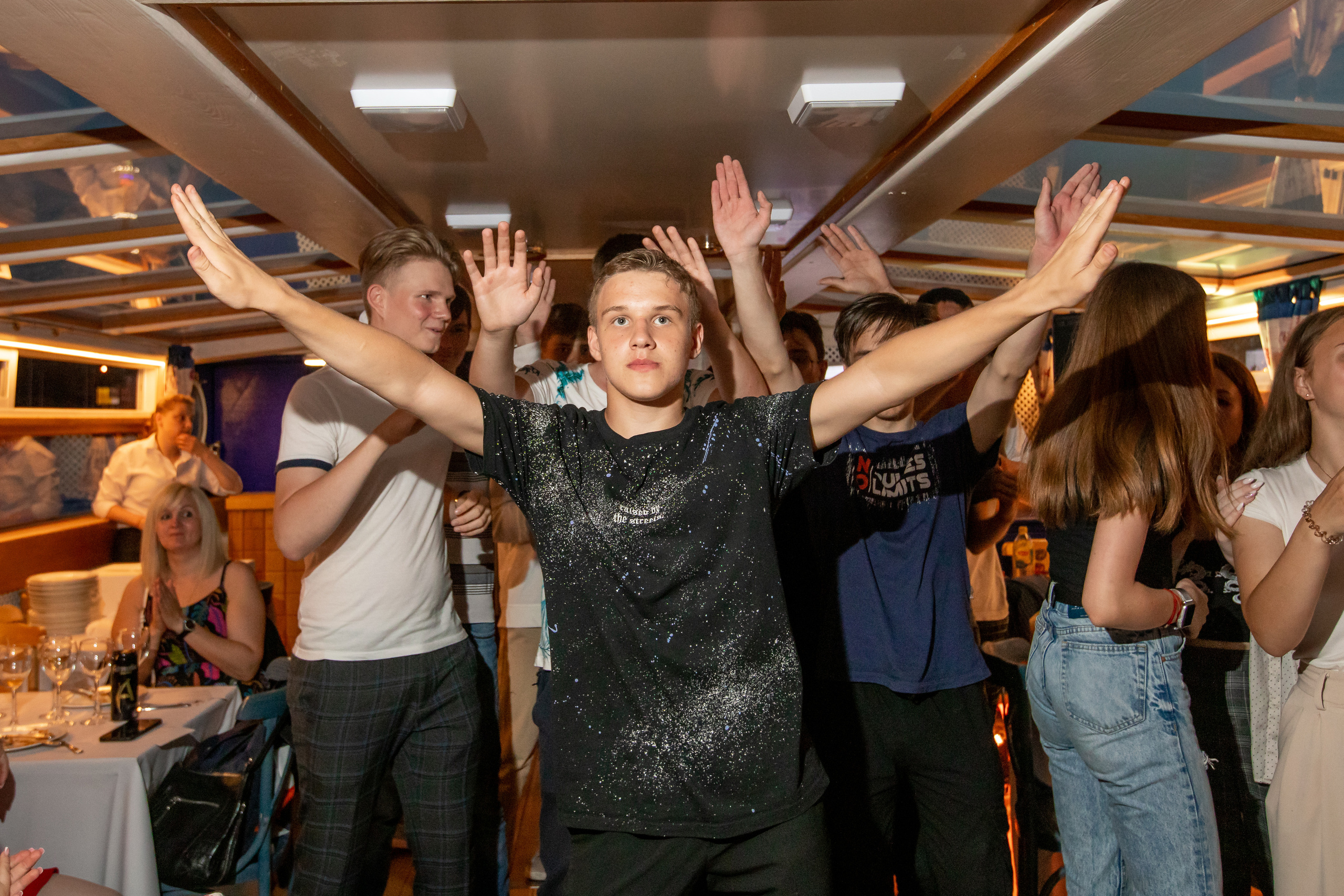 Выпускные. Профессиональный фотограф в Санкт-Петербурге Алена Яшина