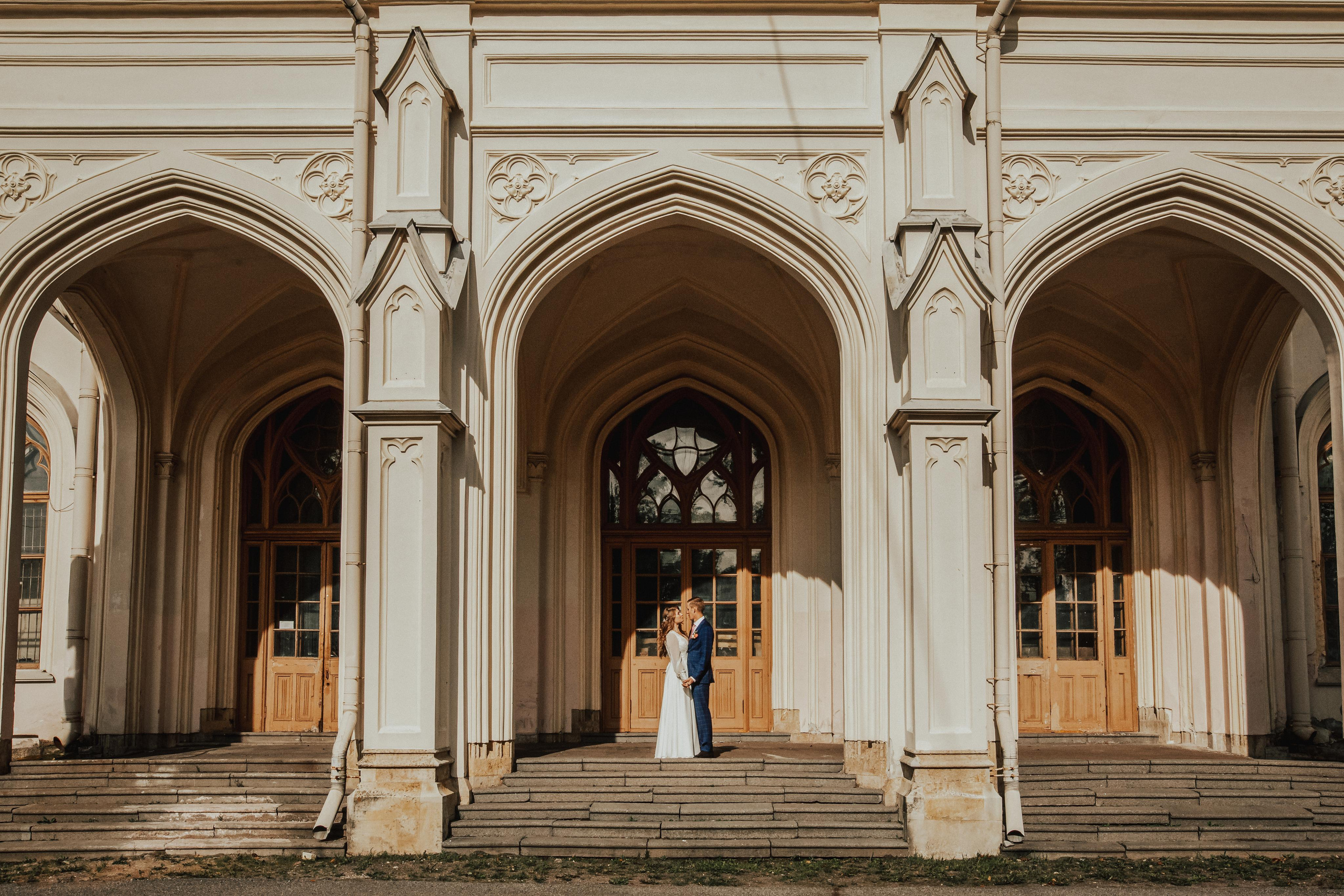 Свадьбы. Профессиональный фотограф в Санкт-Петербурге Алена Яшина