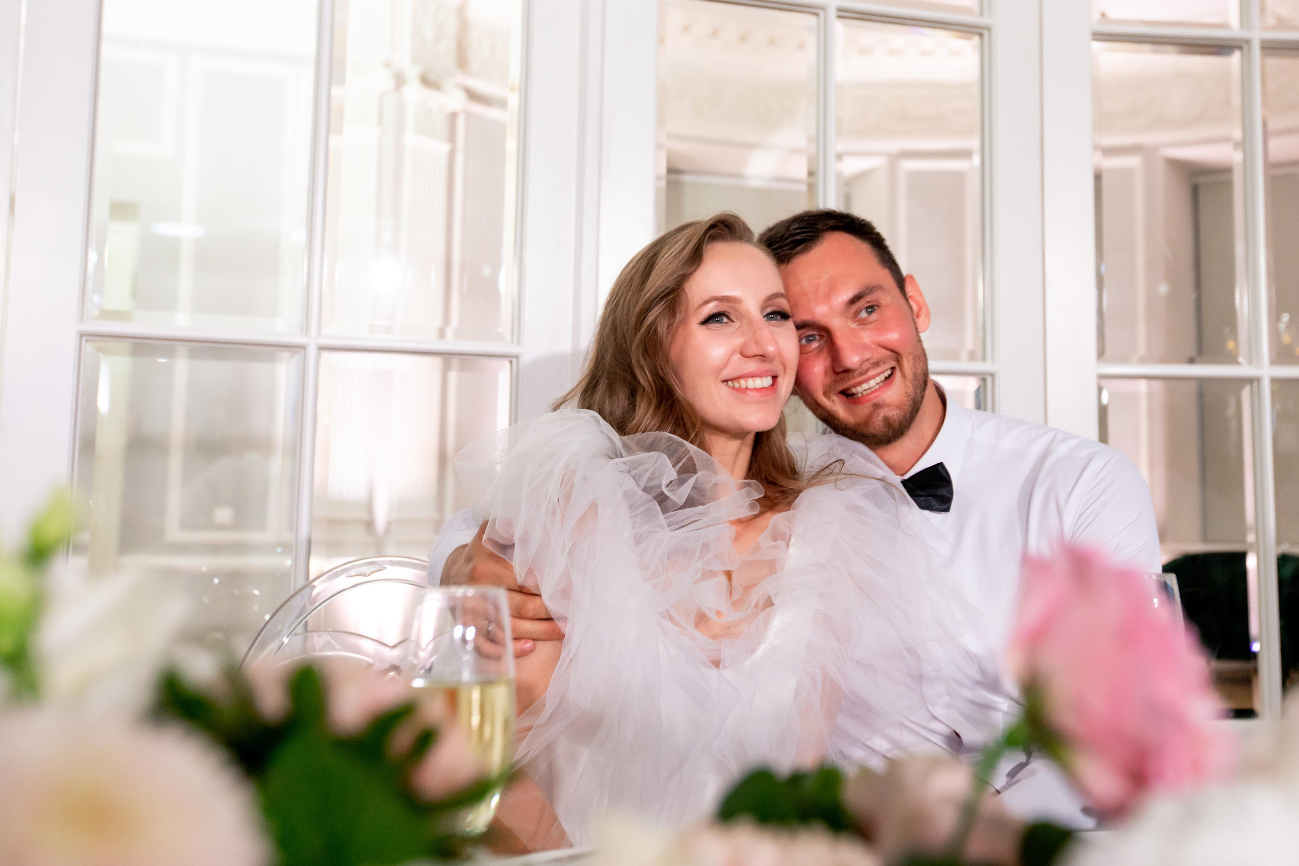 Свадьбы. Профессиональный фотограф в Санкт-Петербурге Алена Яшина