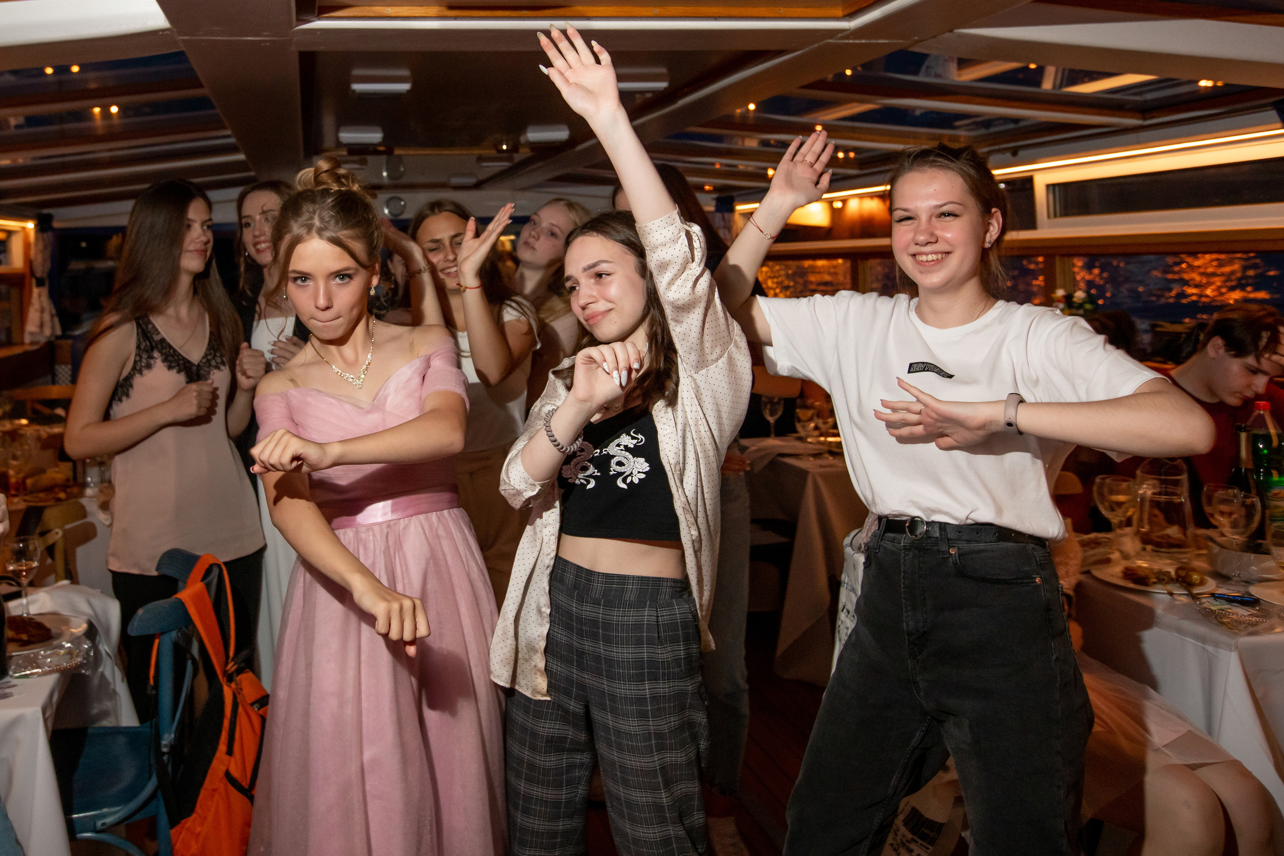 Выпускные. Профессиональный фотограф в Санкт-Петербурге Алена Яшина