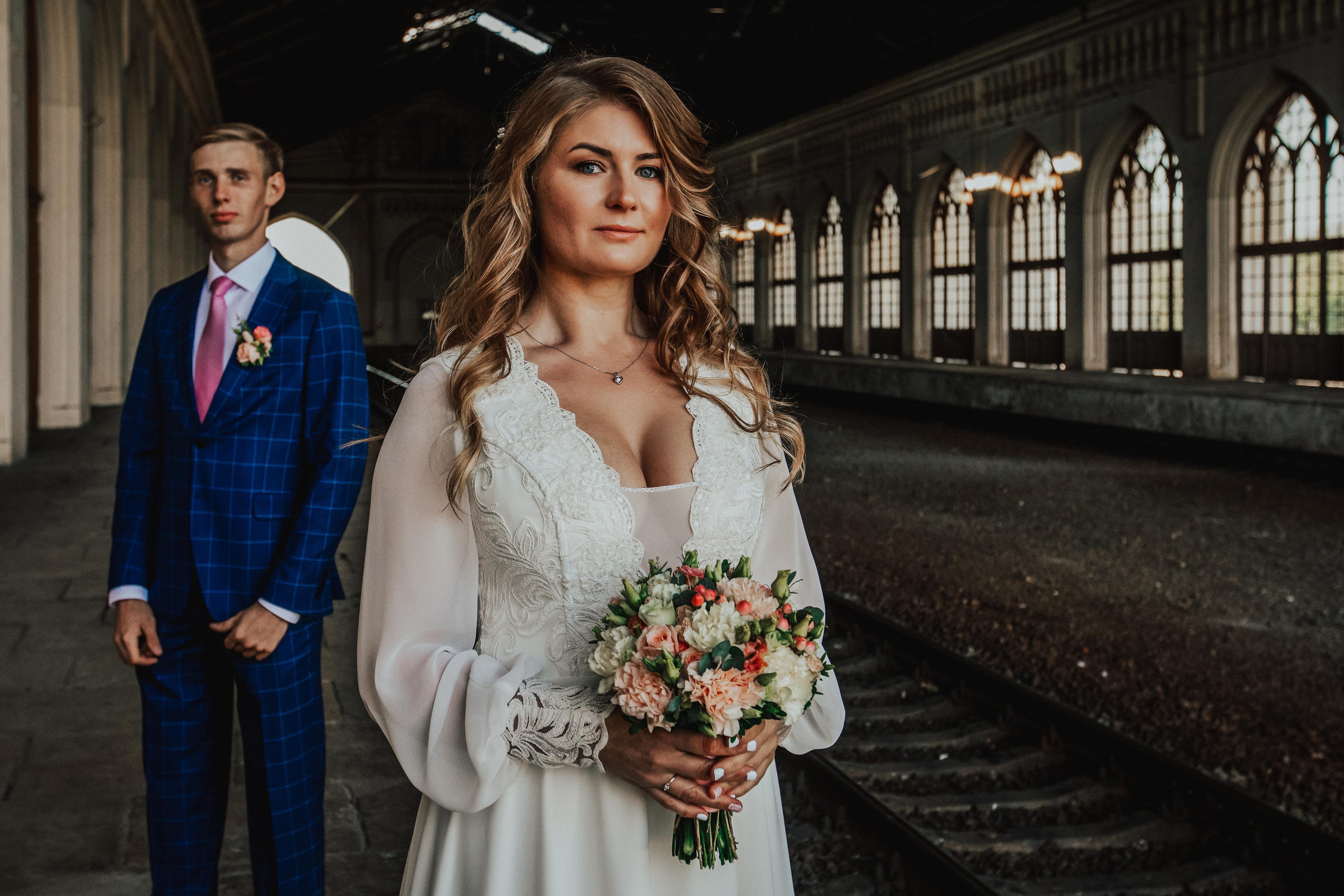 Свадьбы. Профессиональный фотограф в Санкт-Петербурге Алена Яшина