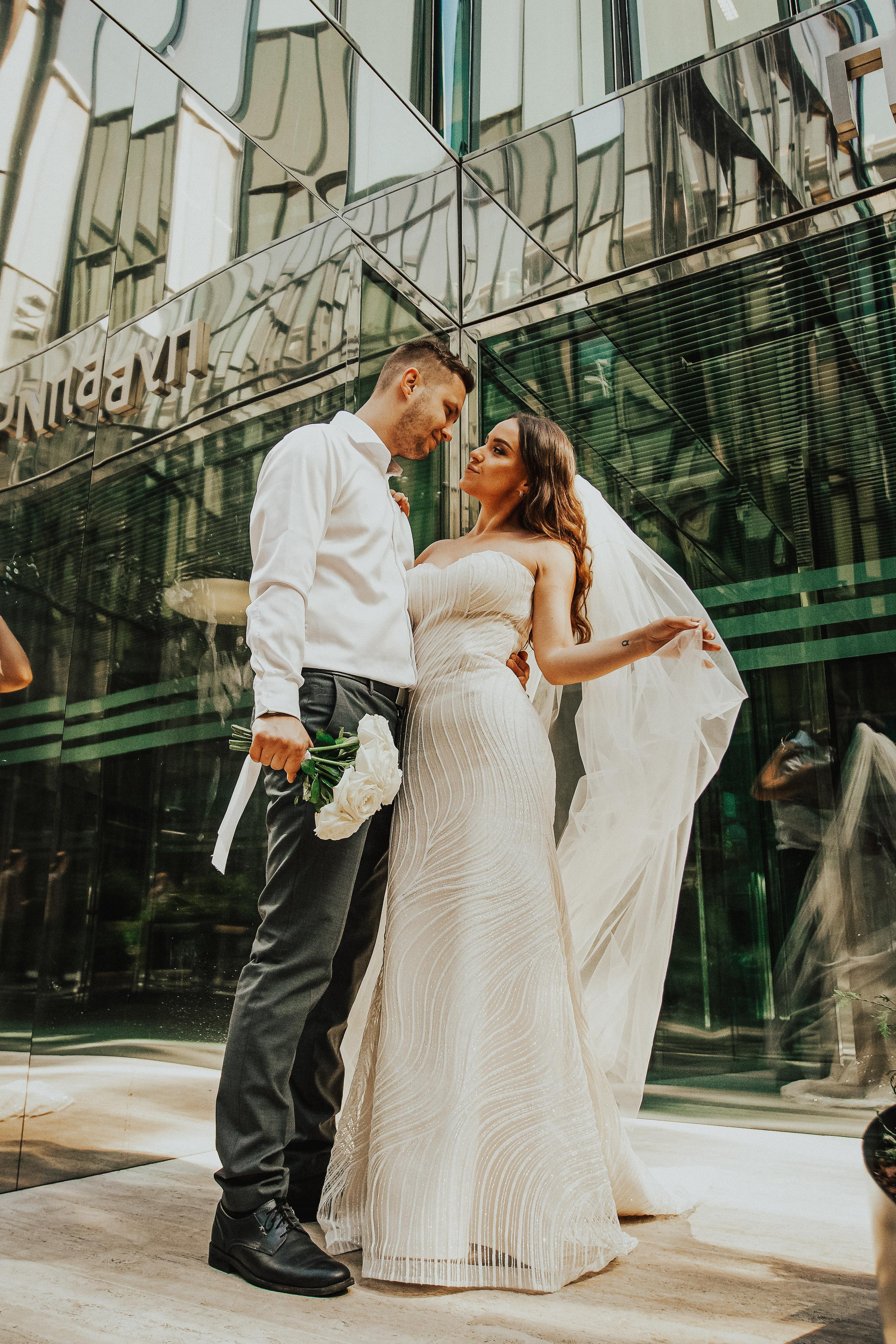 Свадьбы. Профессиональный фотограф в Санкт-Петербурге Алена Яшина