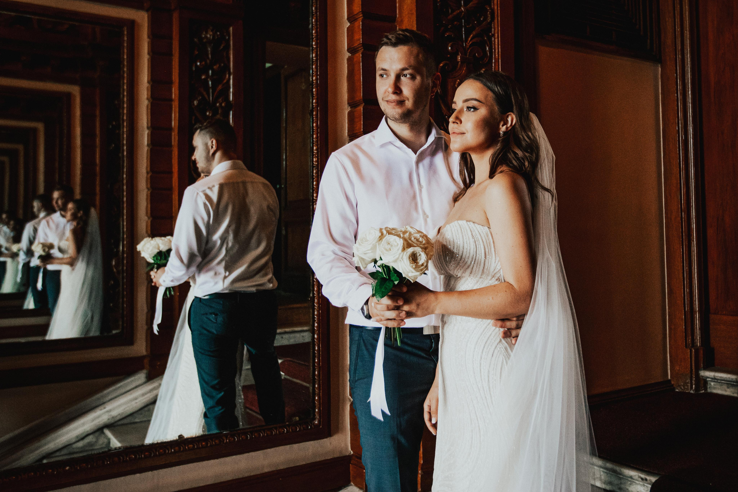 Свадьбы. Профессиональный фотограф в Санкт-Петербурге Алена Яшина