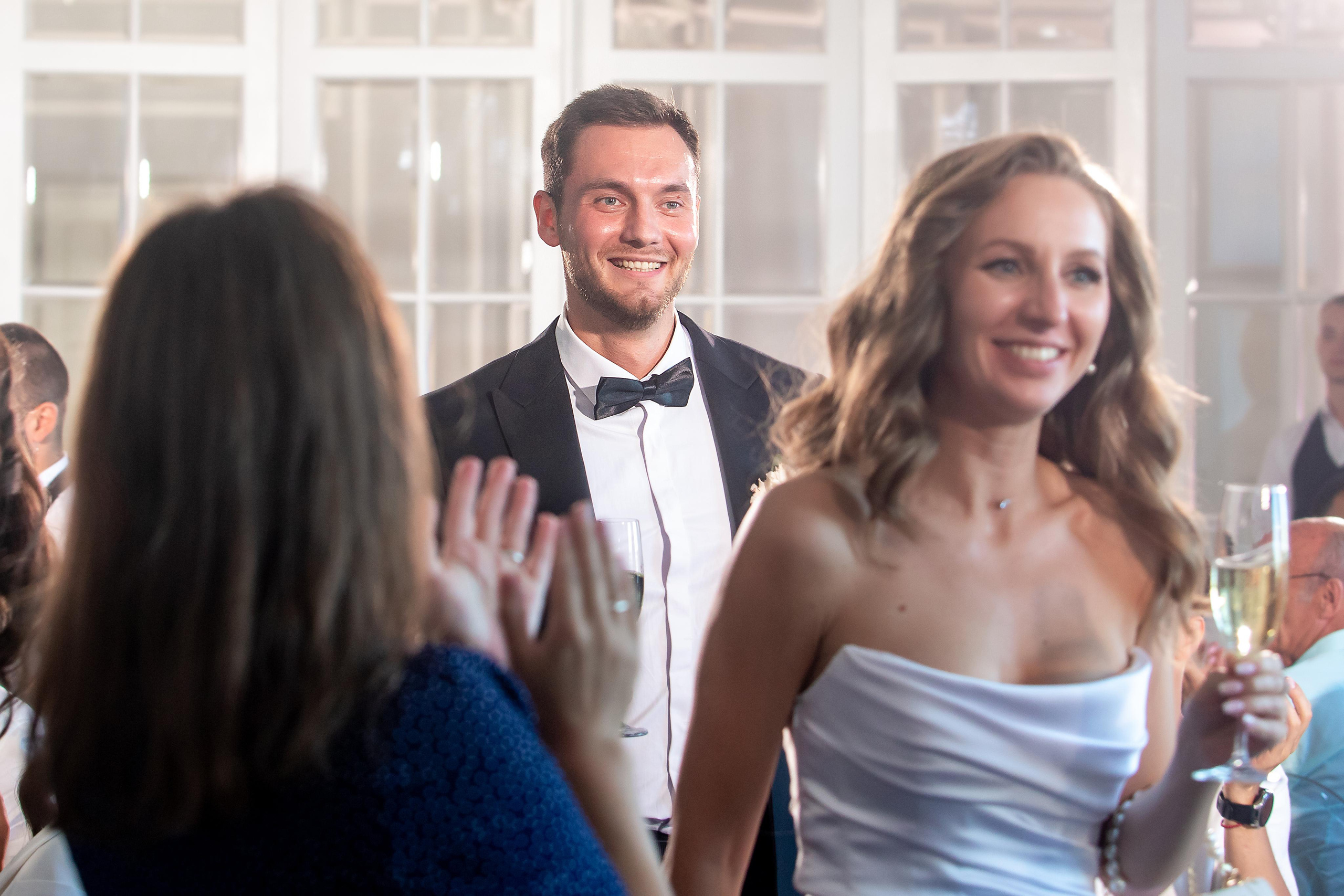 Свадьбы. Профессиональный фотограф в Санкт-Петербурге Алена Яшина