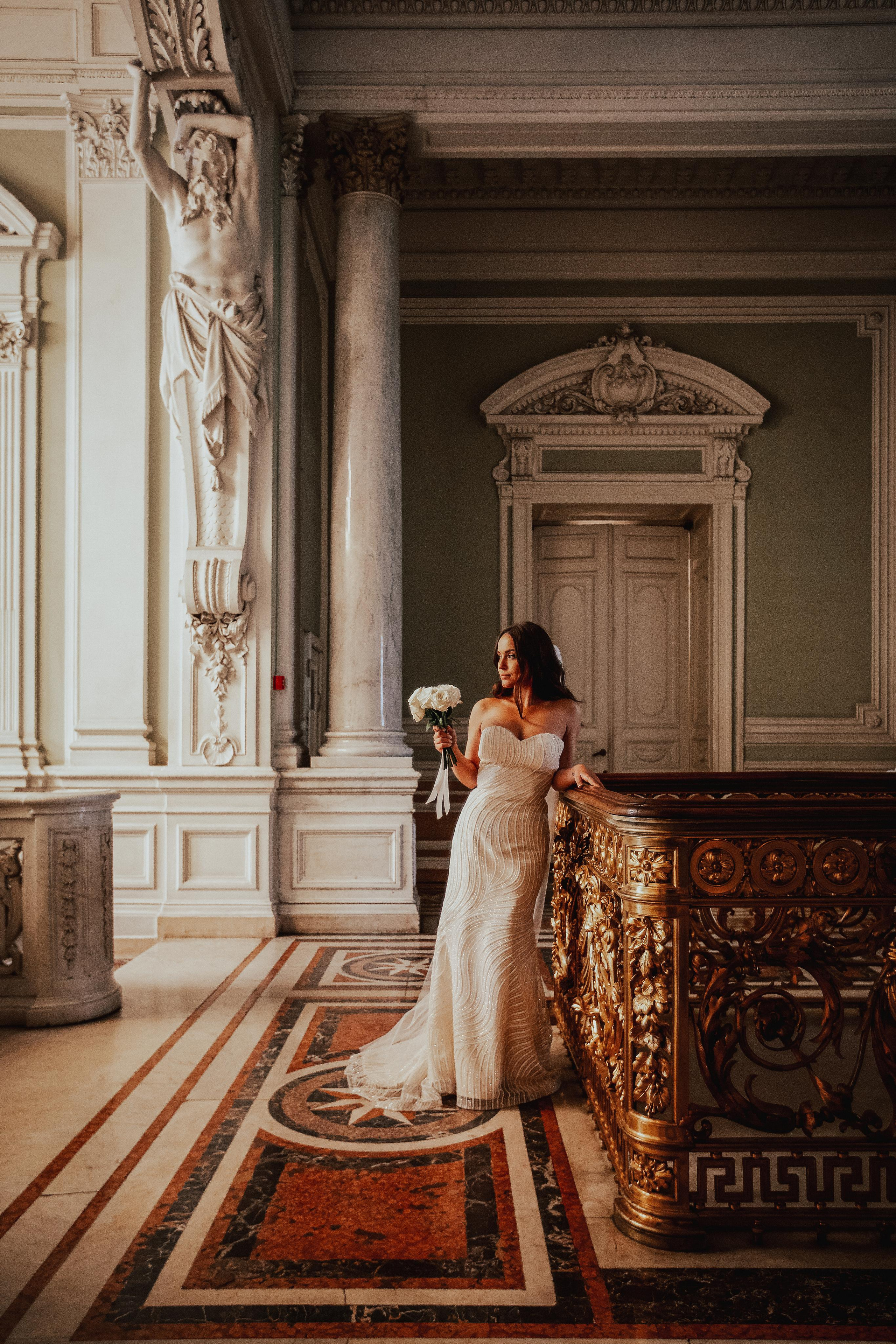 Свадьбы. Профессиональный фотограф в Санкт-Петербурге Алена Яшина