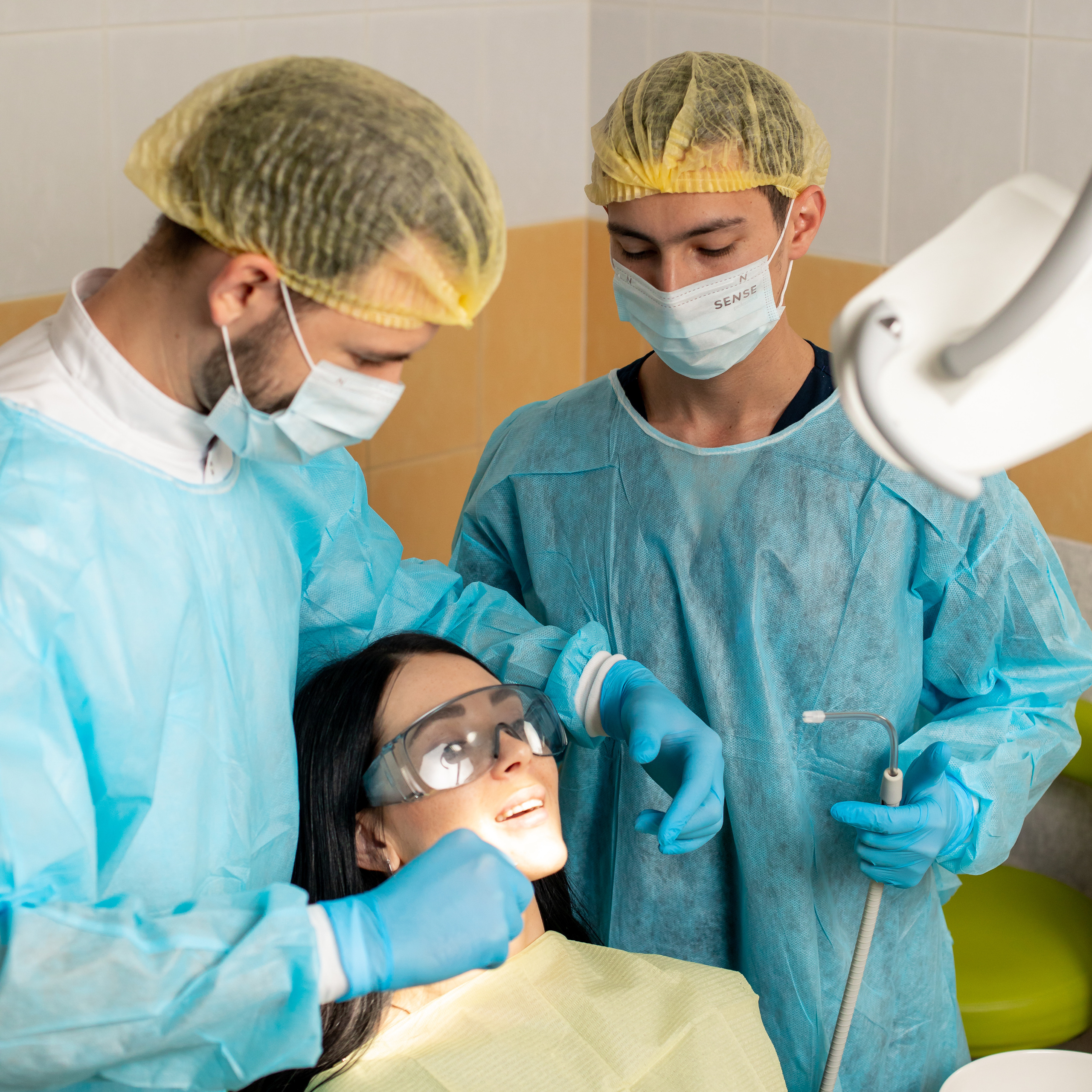 Съемка для клиник. Профессиональный фотограф в Санкт-Петербурге Алена Яшина