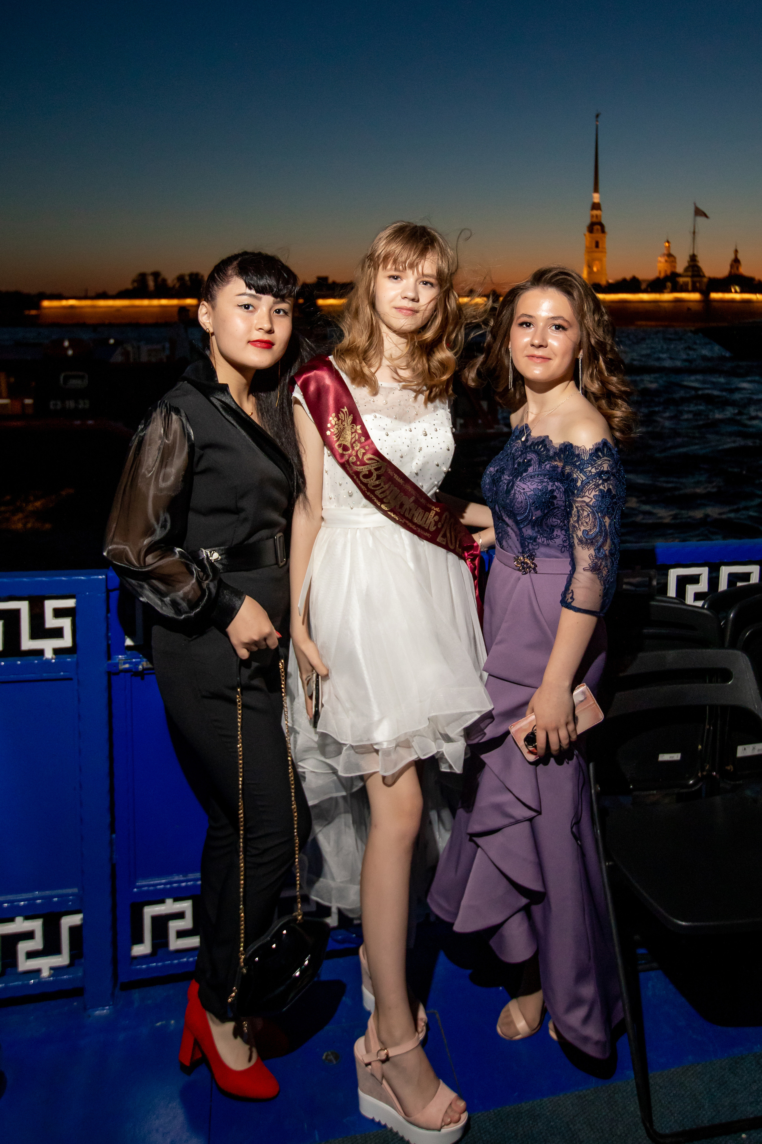 Выпускные. Профессиональный фотограф в Санкт-Петербурге Алена Яшина