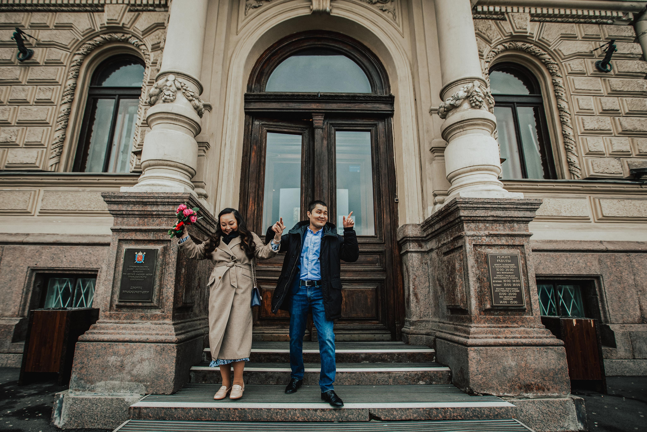 Свадьбы. Профессиональный фотограф в Санкт-Петербурге Алена Яшина