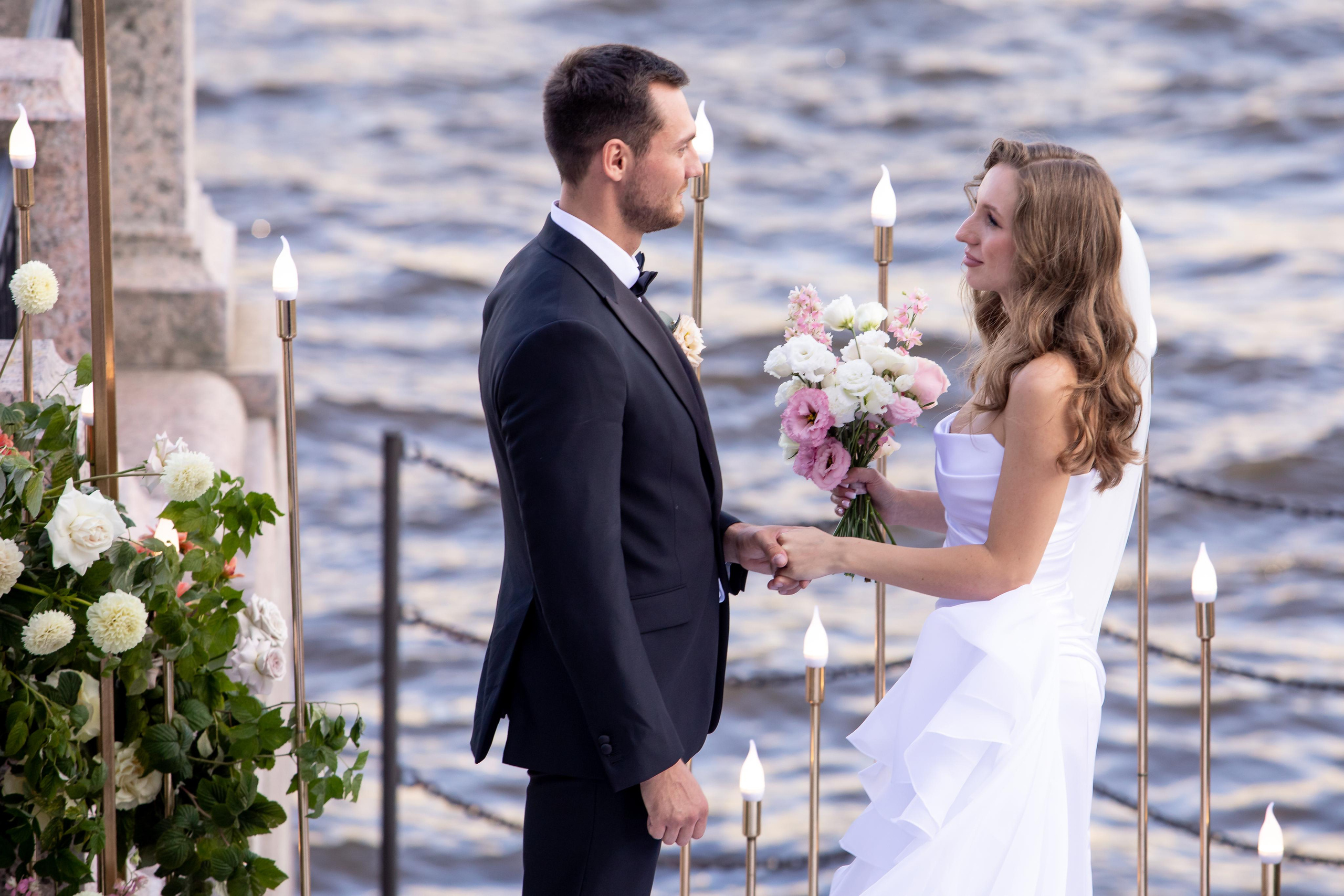 Свадьбы. Профессиональный фотограф в Санкт-Петербурге Алена Яшина