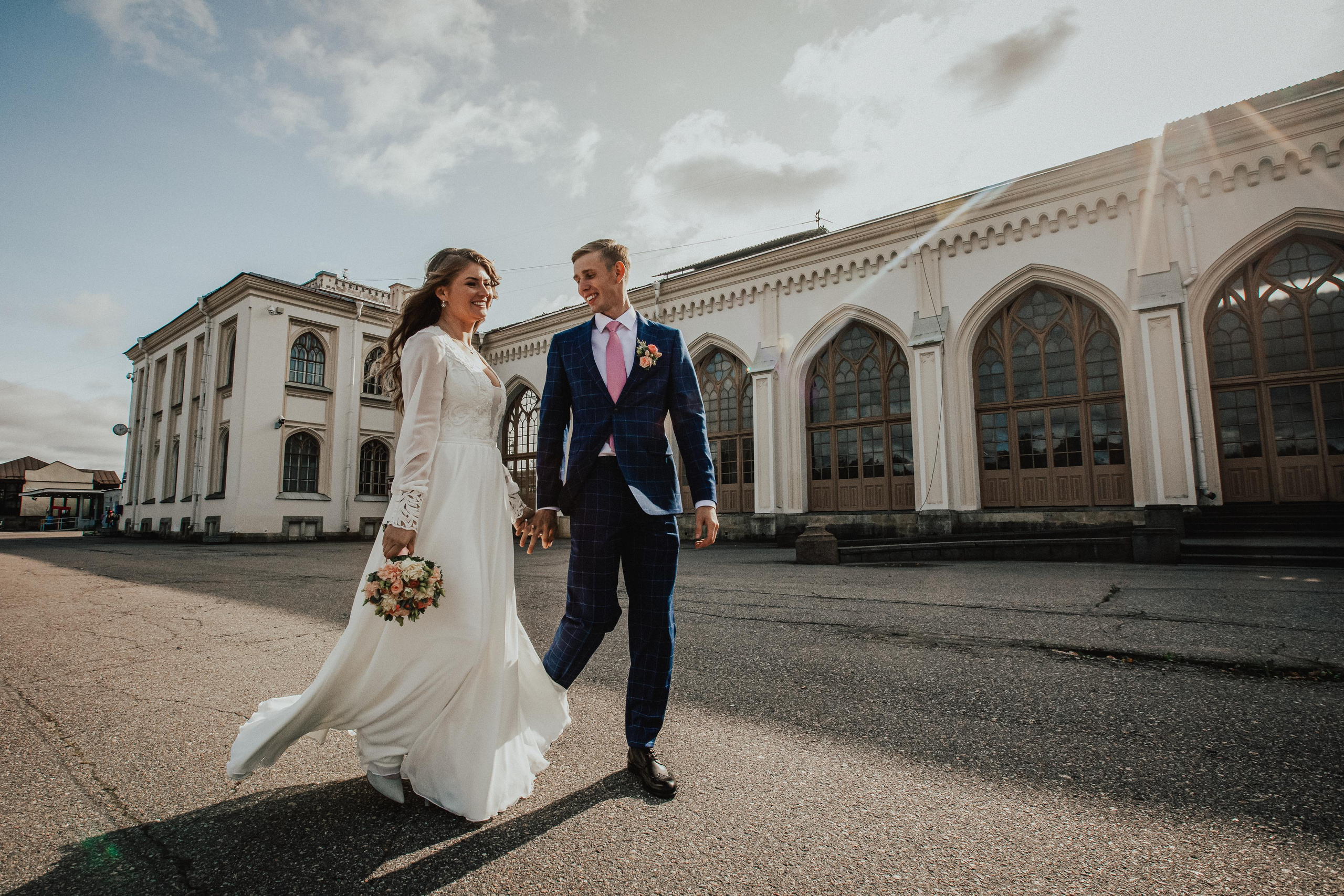 Свадьбы. Профессиональный фотограф в Санкт-Петербурге Алена Яшина