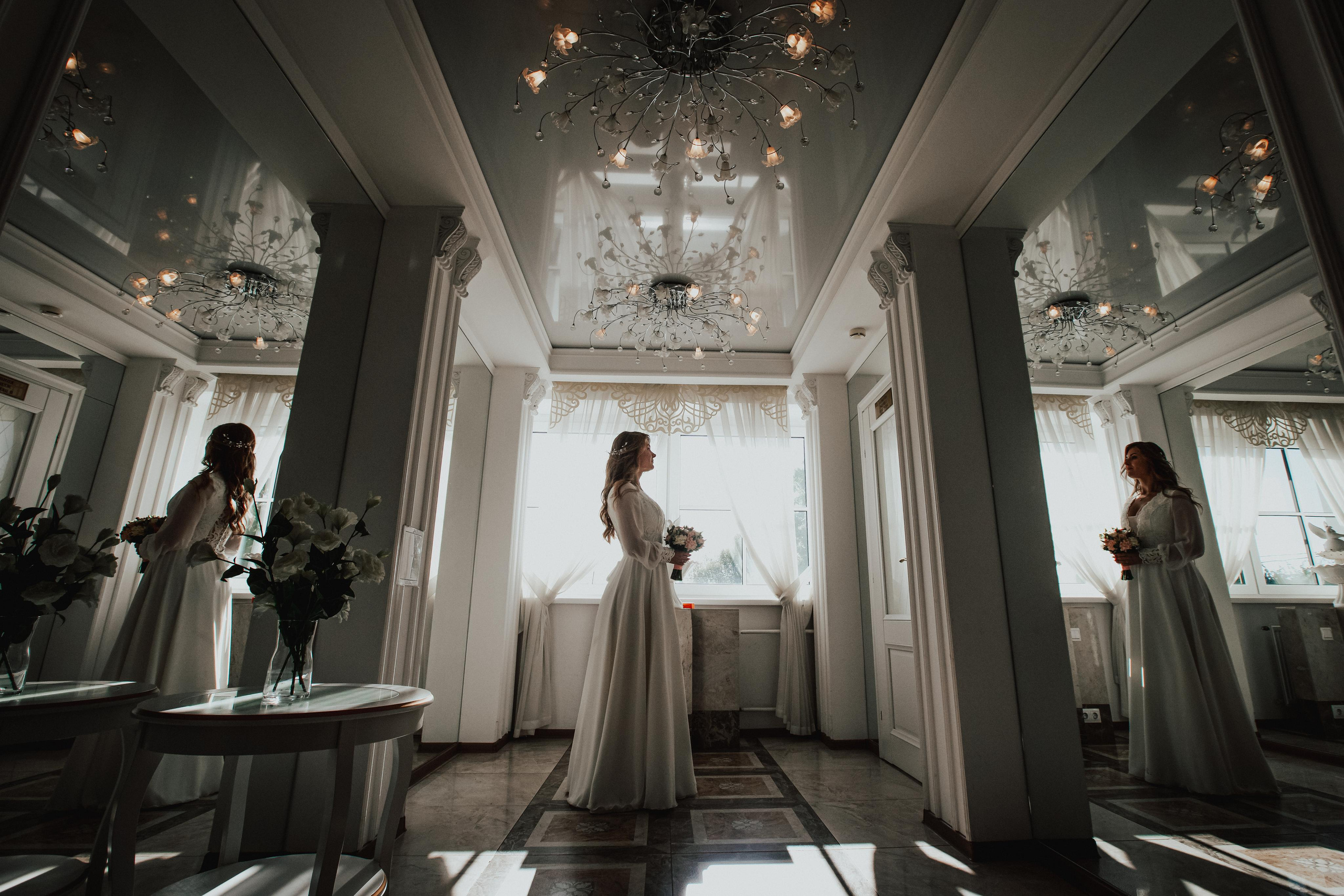 Свадьбы. Профессиональный фотограф в Санкт-Петербурге Алена Яшина