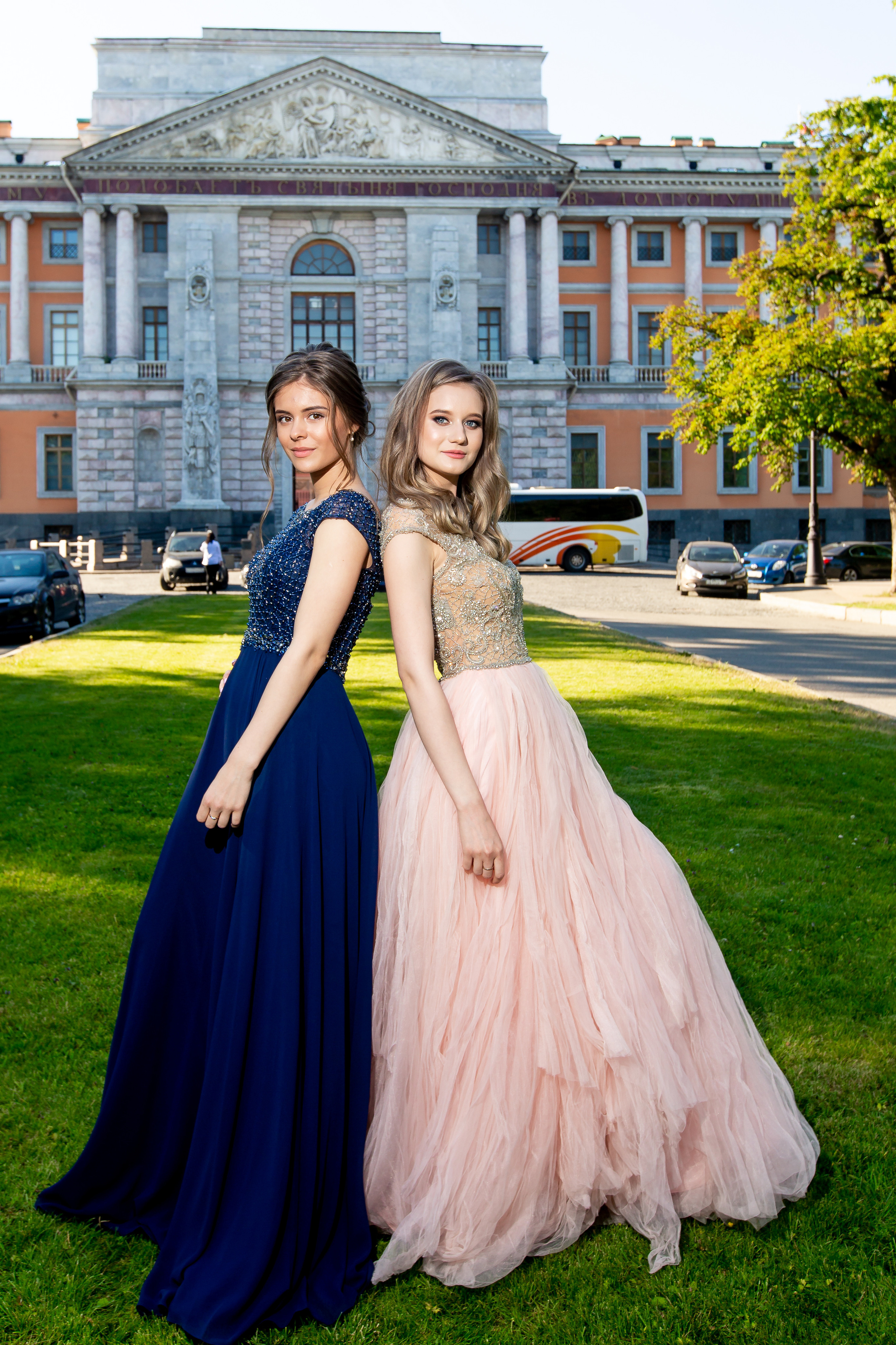 Выпускные. Профессиональный фотограф в Санкт-Петербурге Алена Яшина