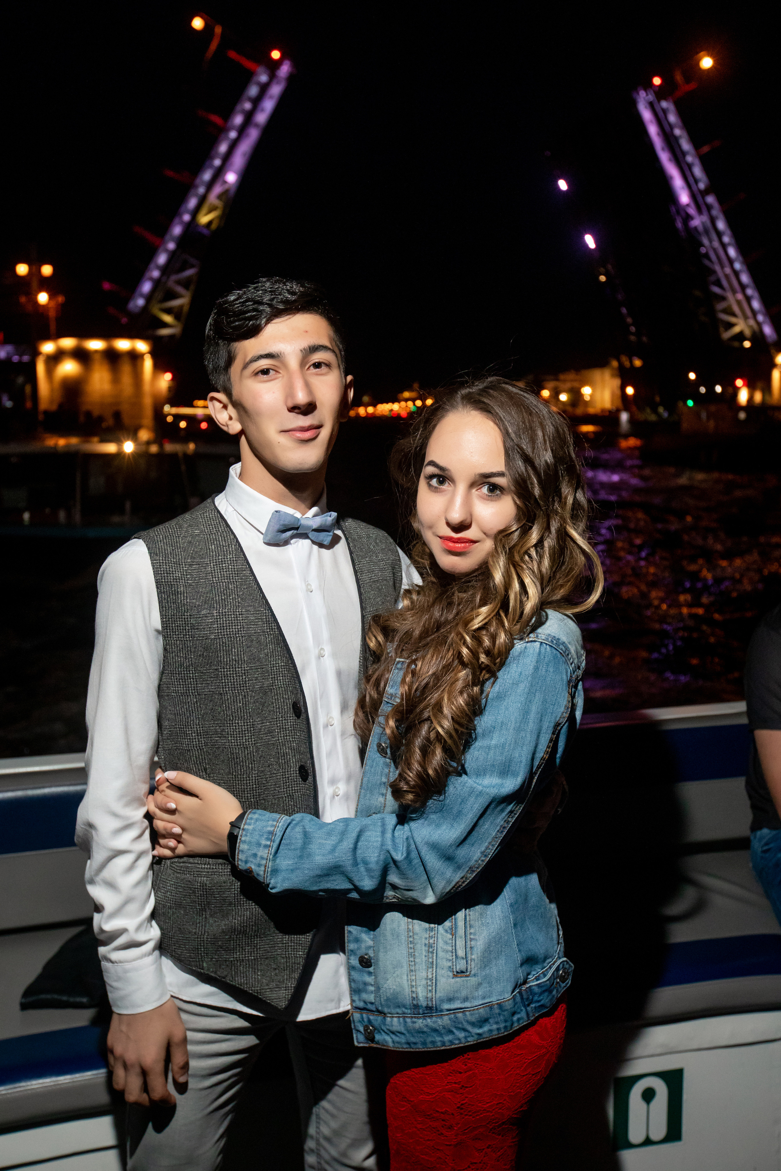 Выпускные. Профессиональный фотограф в Санкт-Петербурге Алена Яшина