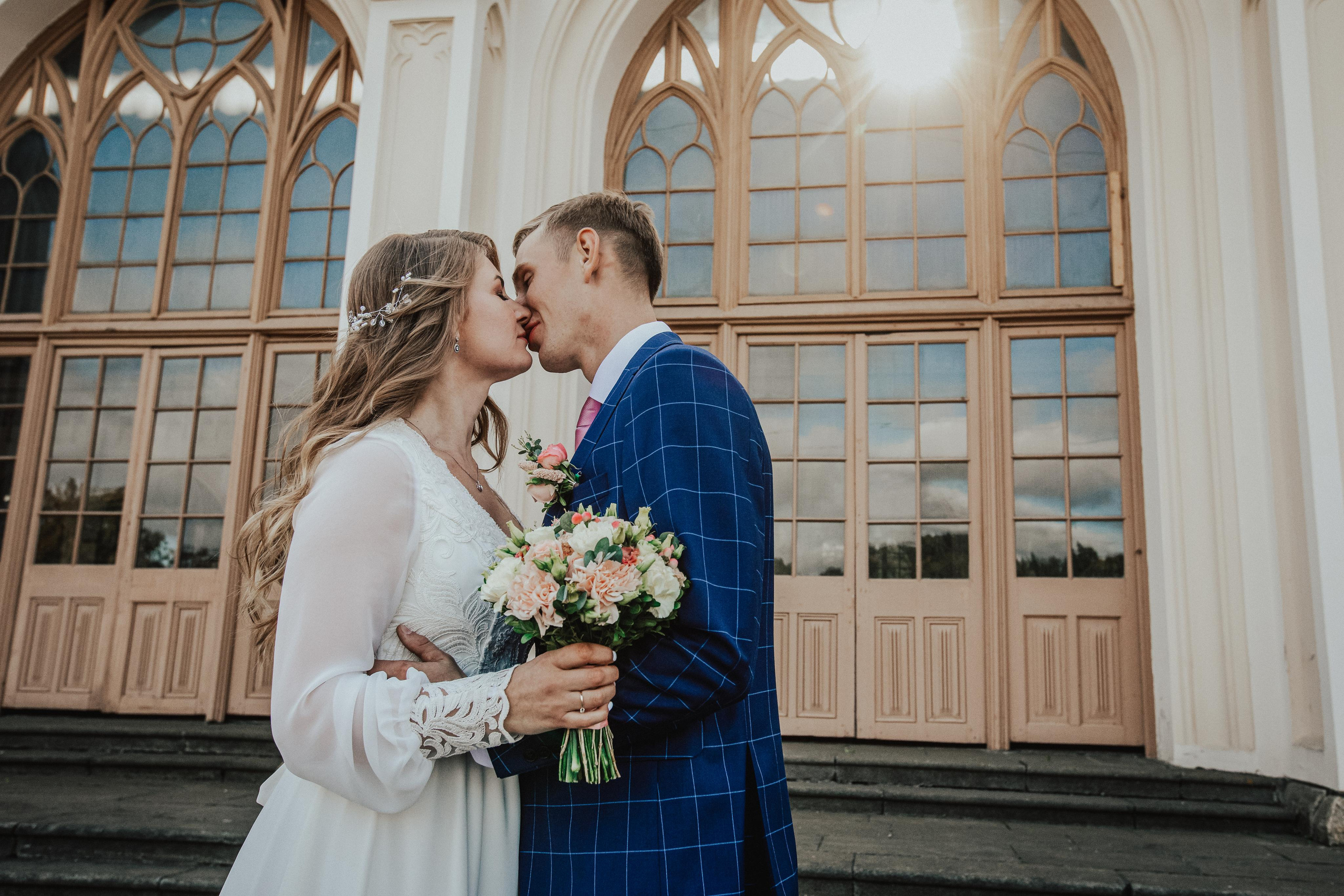 Свадьбы. Профессиональный фотограф в Санкт-Петербурге Алена Яшина