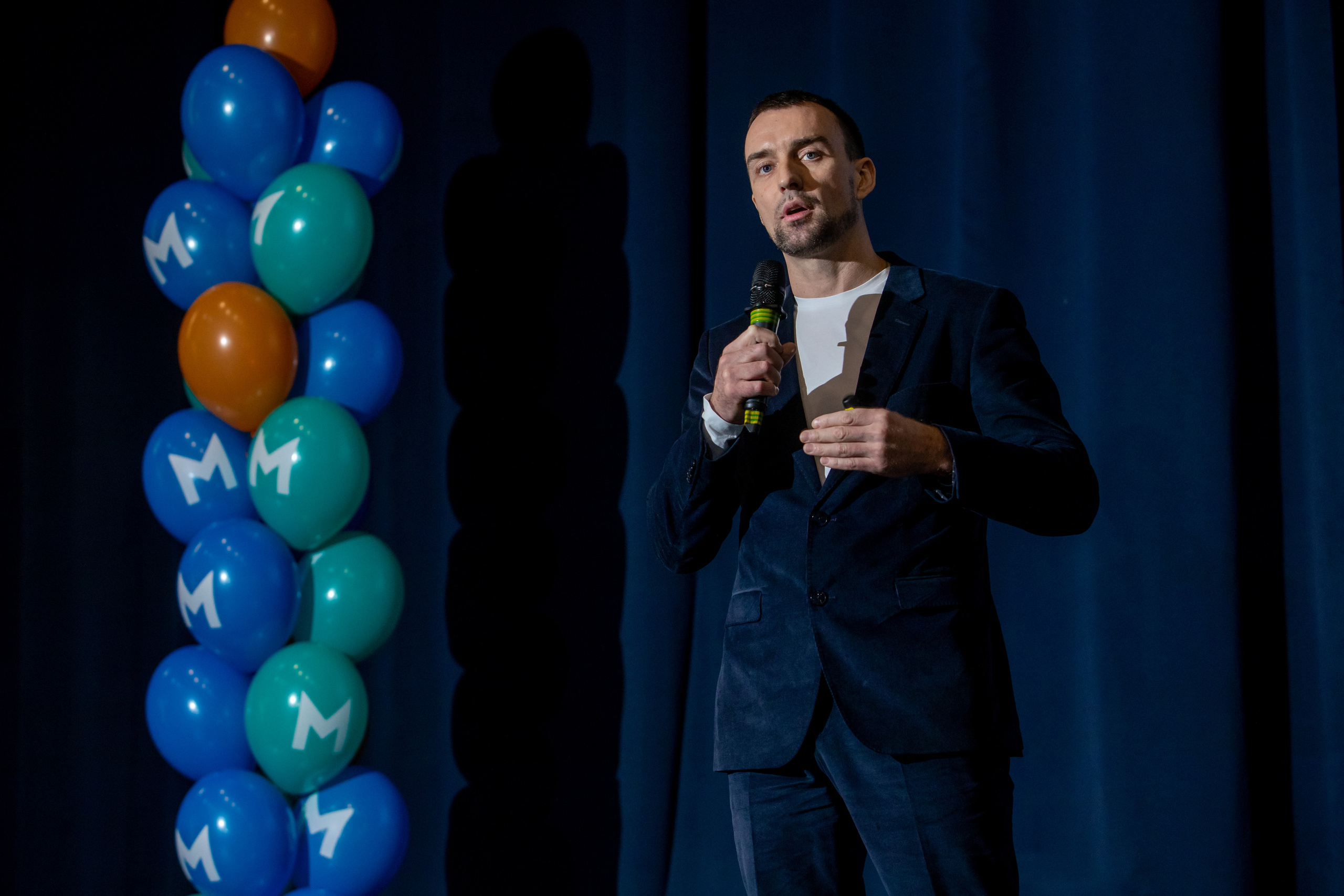 Конференции. Профессиональный фотограф в Санкт-Петербурге Алена Яшина