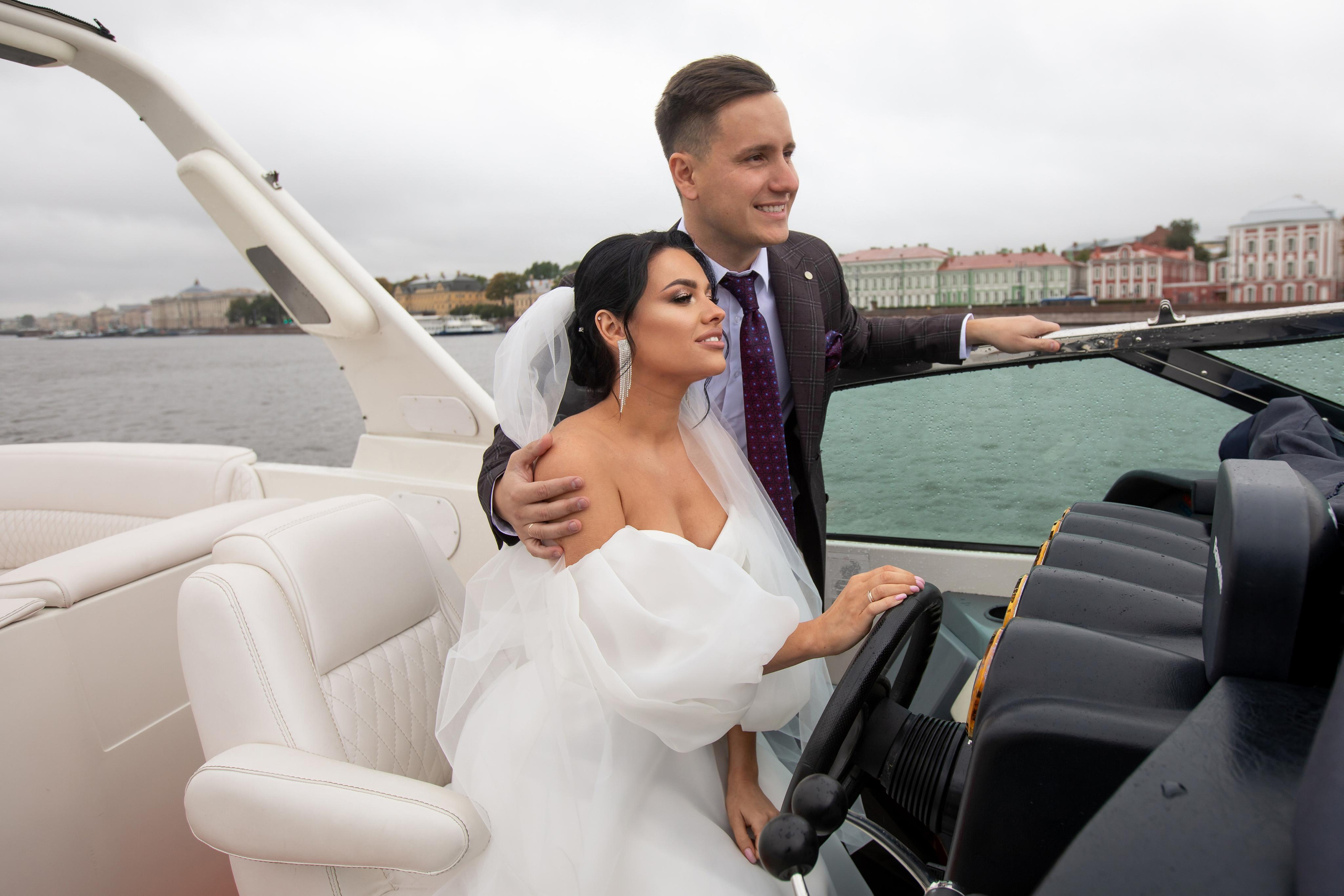 Свадьбы. Профессиональный фотограф в Санкт-Петербурге Алена Яшина