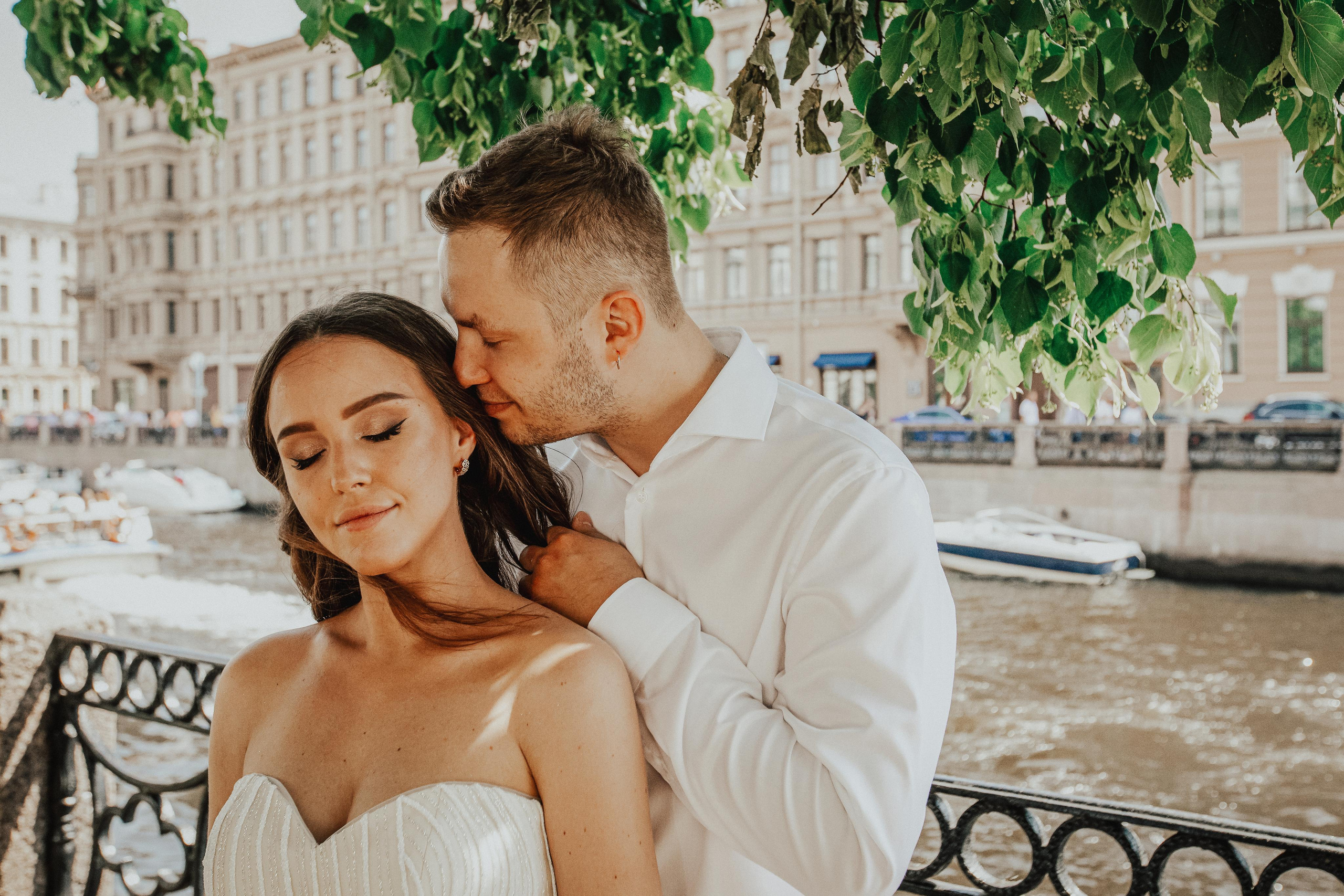 Свадьбы. Профессиональный фотограф в Санкт-Петербурге Алена Яшина