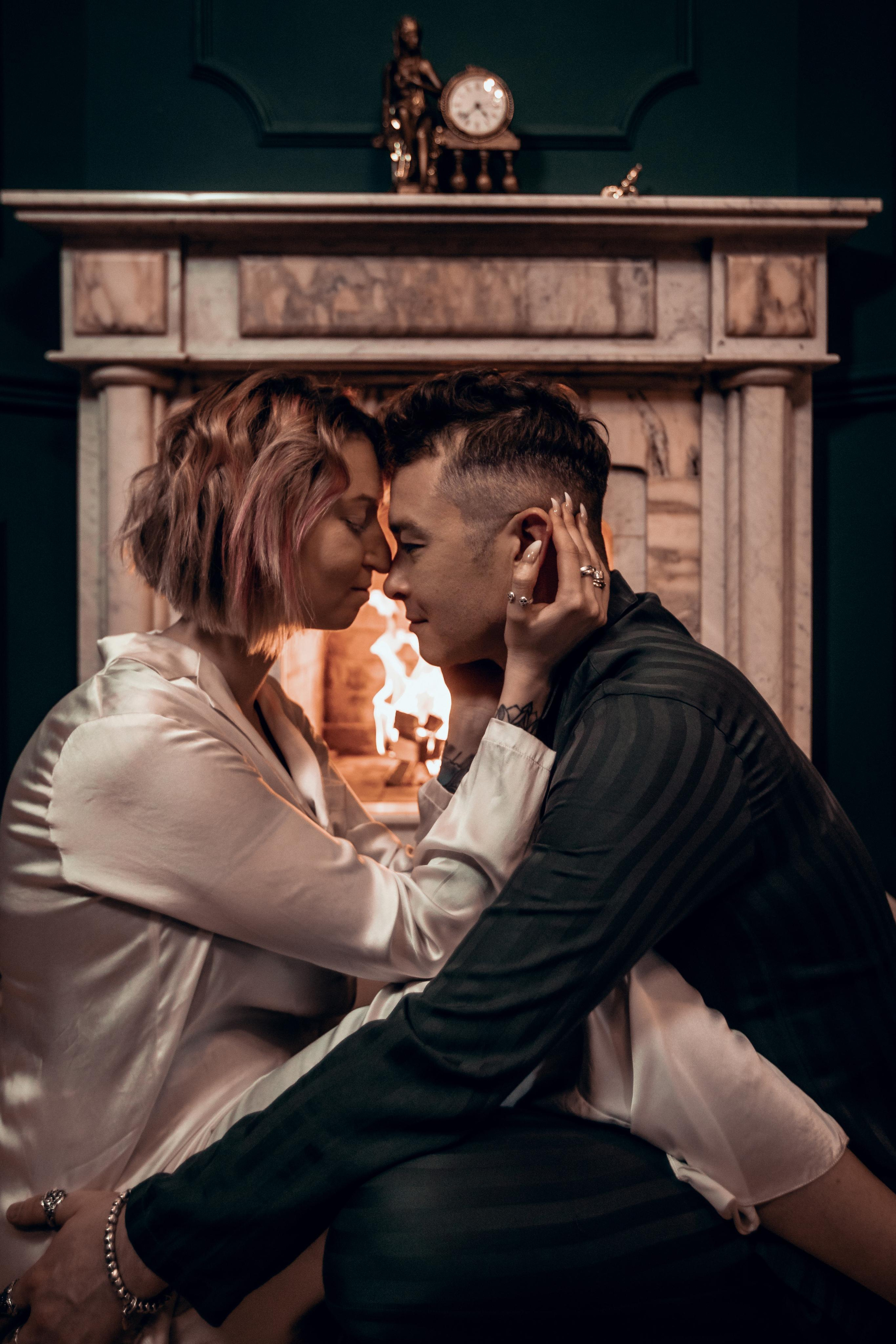 Миша&Маша. Профессиональный фотограф в Санкт-Петербурге Алена Яшина