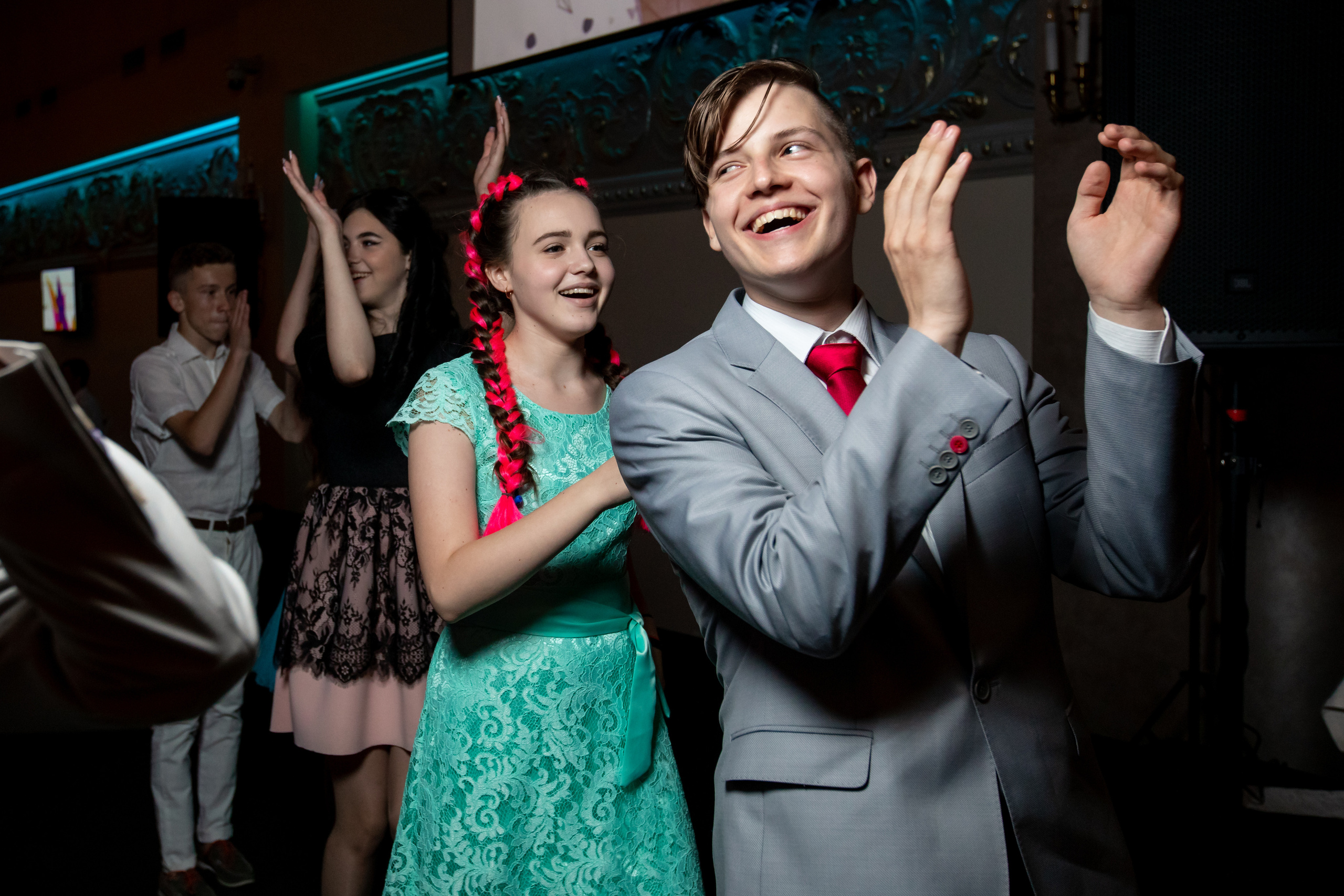 Выпускные. Профессиональный фотограф в Санкт-Петербурге Алена Яшина