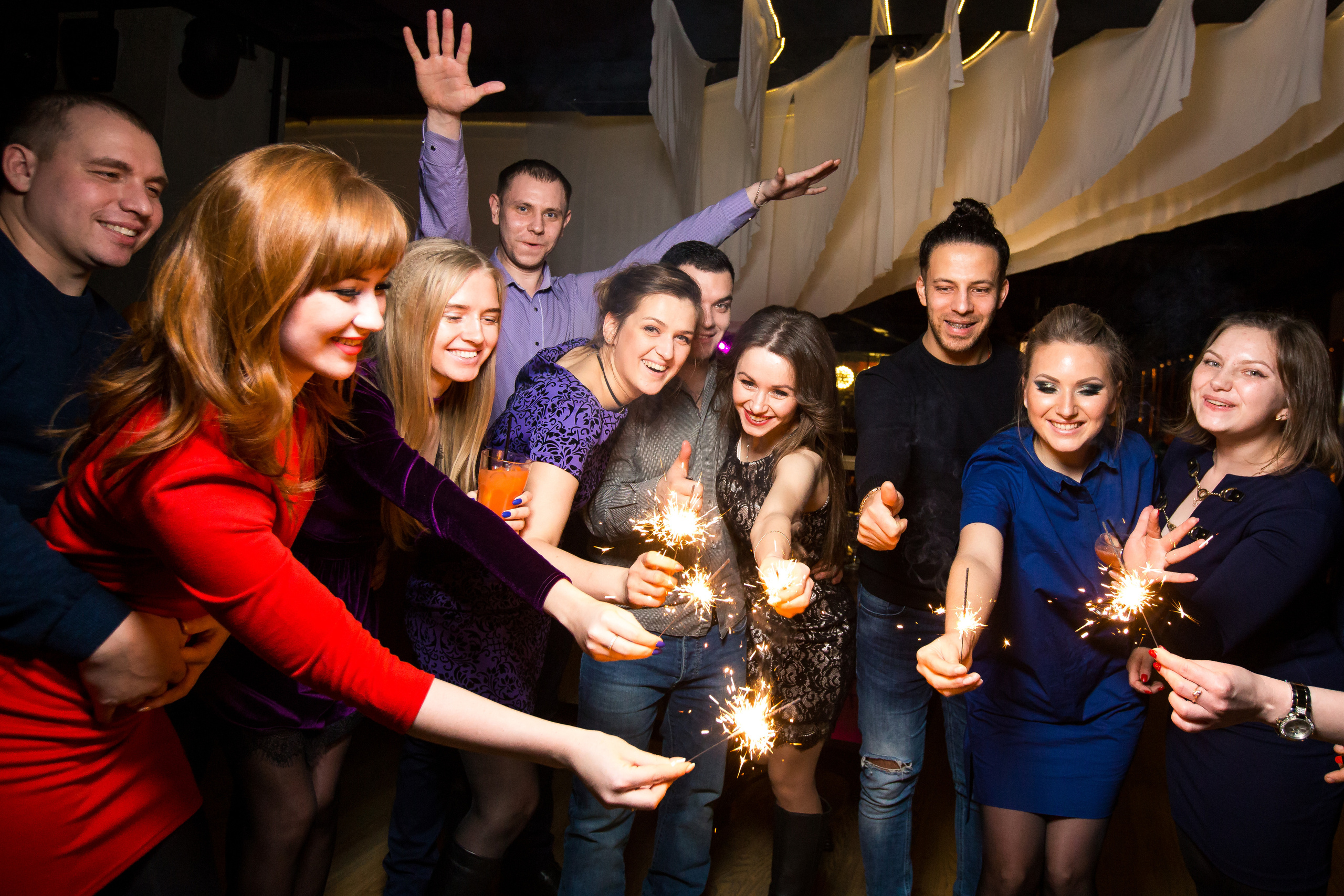 Праздники. Профессиональный фотограф в Санкт-Петербурге Алена Яшина