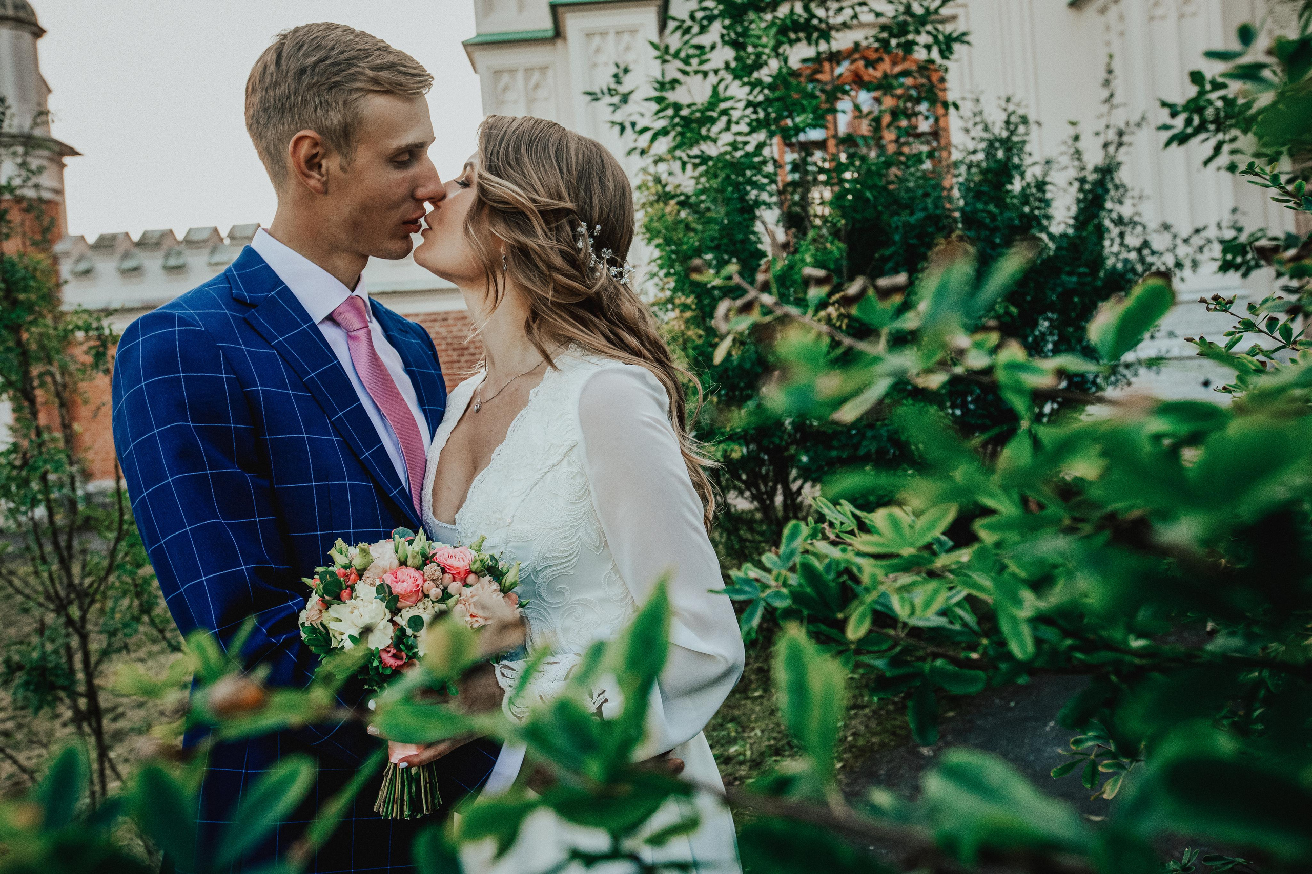 Свадьбы. Профессиональный фотограф в Санкт-Петербурге Алена Яшина