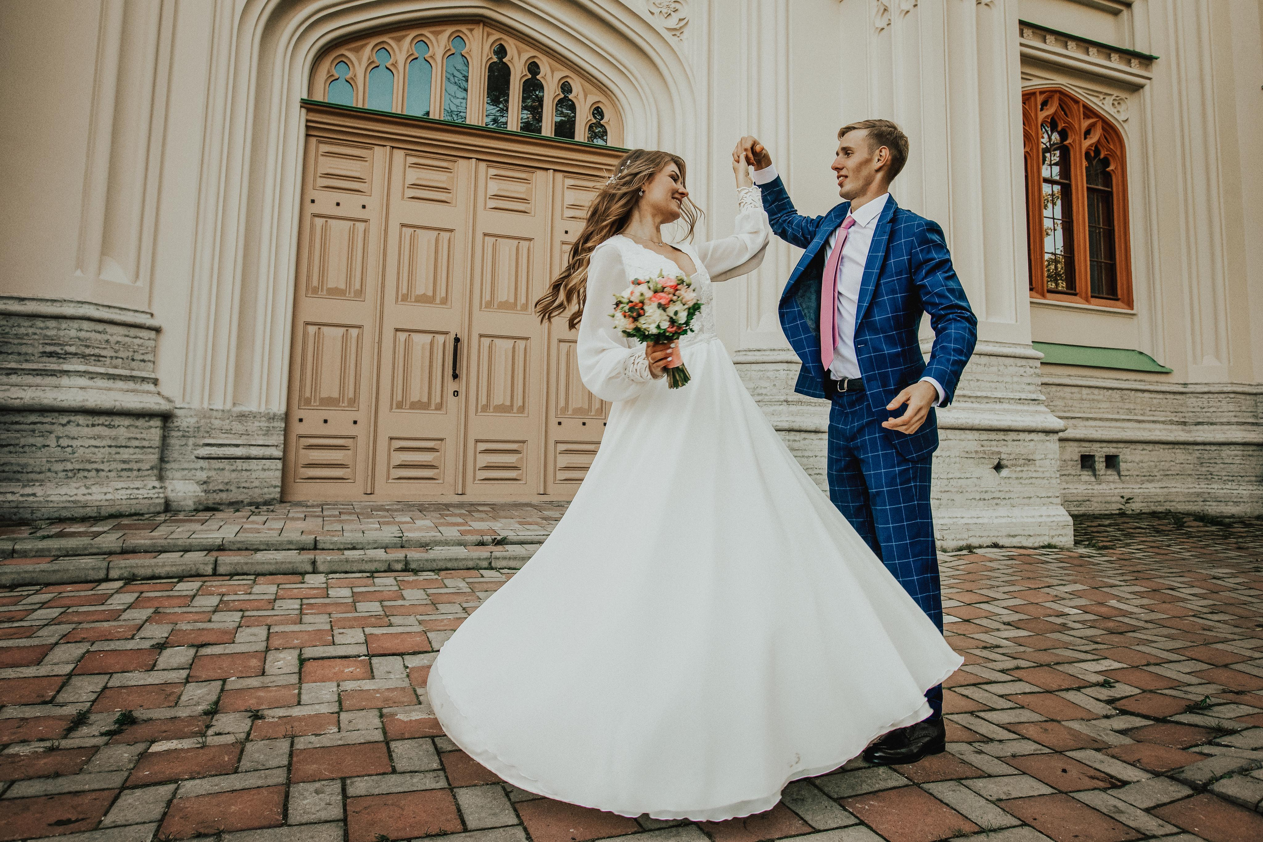 Свадьбы. Профессиональный фотограф в Санкт-Петербурге Алена Яшина