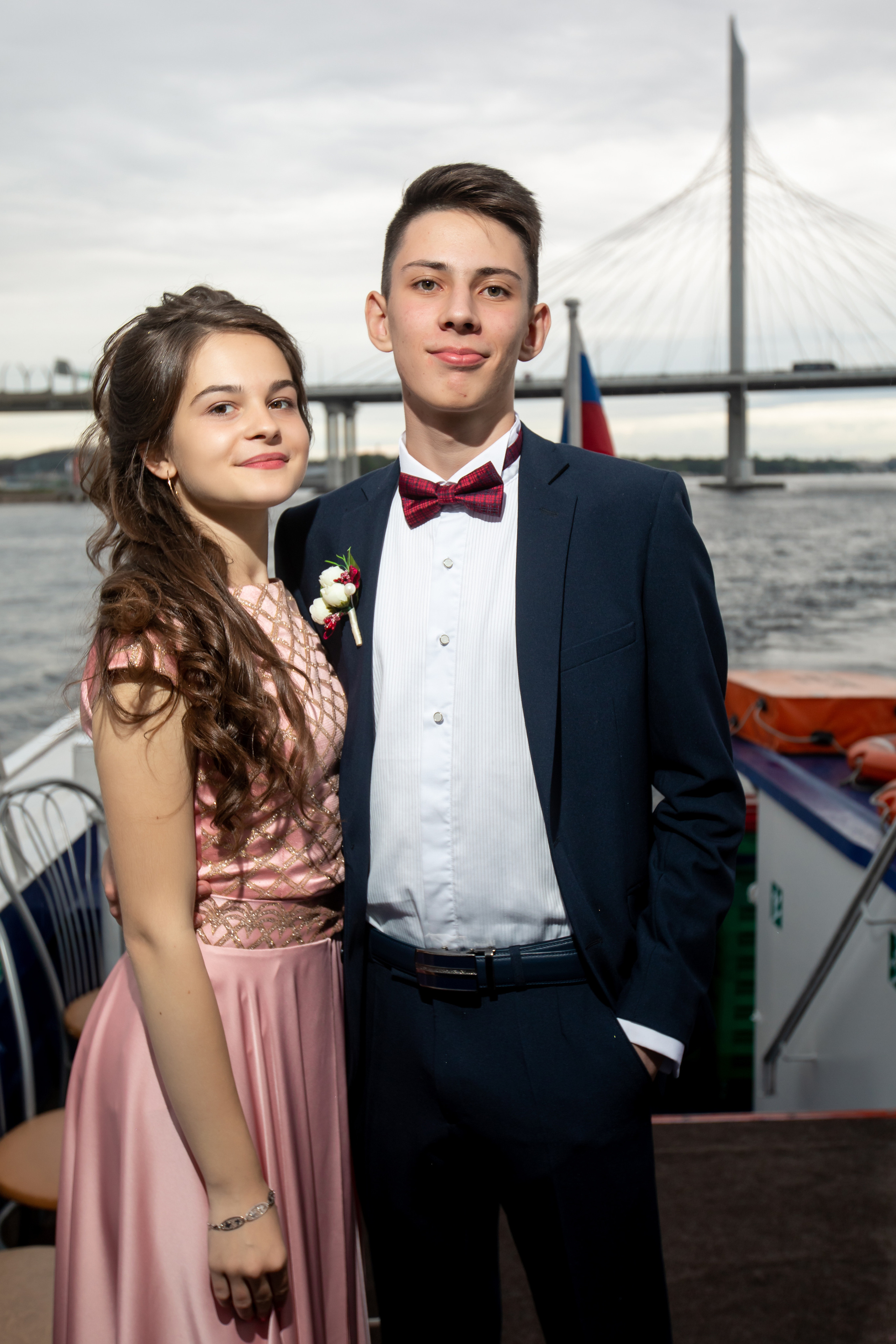 Выпускные. Профессиональный фотограф в Санкт-Петербурге Алена Яшина