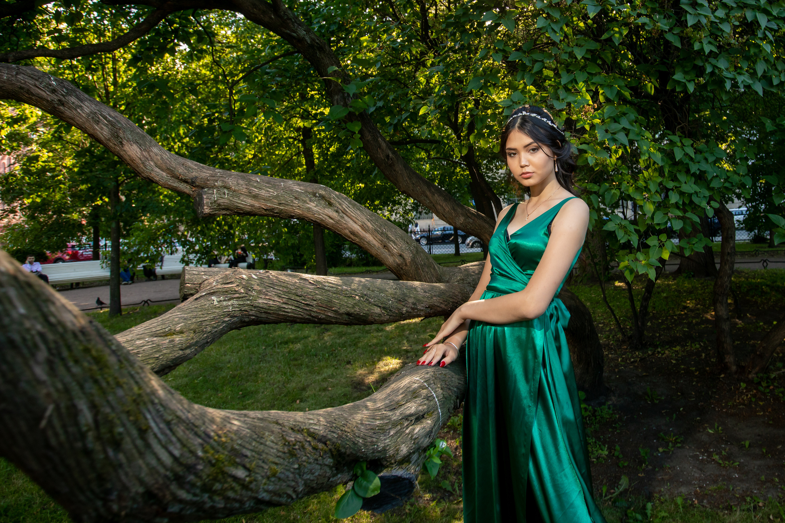 Выпускные. Профессиональный фотограф в Санкт-Петербурге Алена Яшина