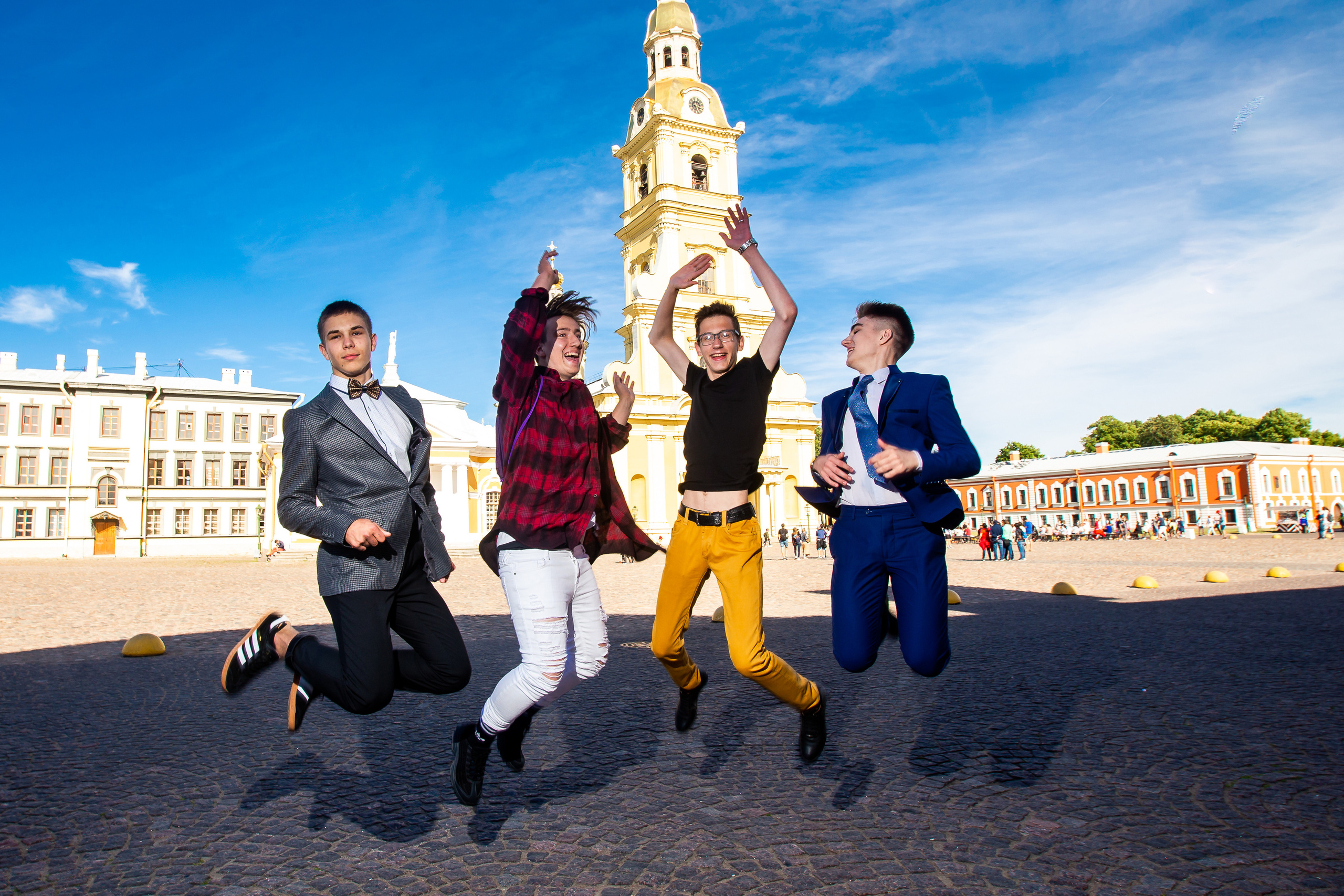 Выпускные. Профессиональный фотограф в Санкт-Петербурге Алена Яшина