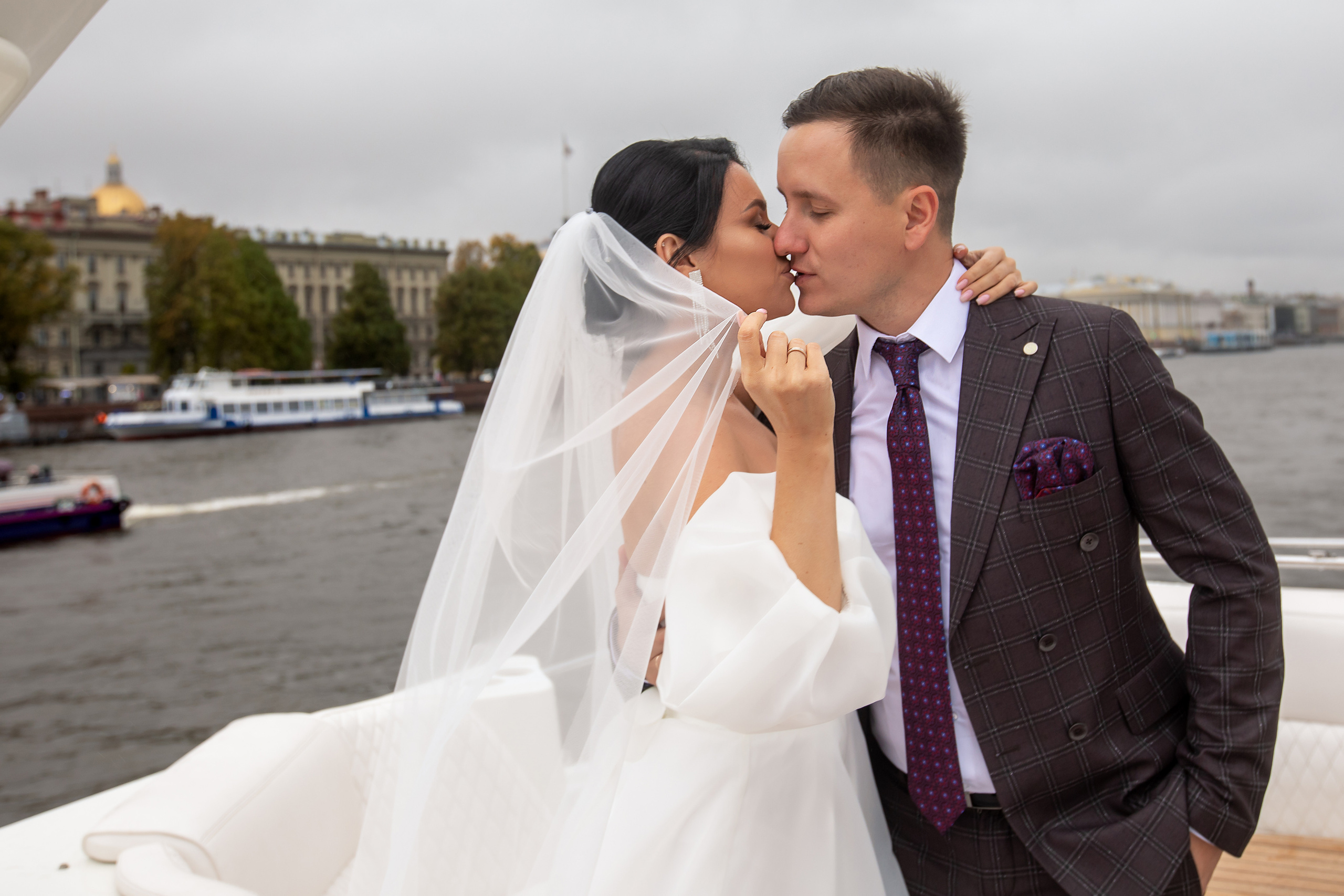 Свадьбы. Профессиональный фотограф в Санкт-Петербурге Алена Яшина