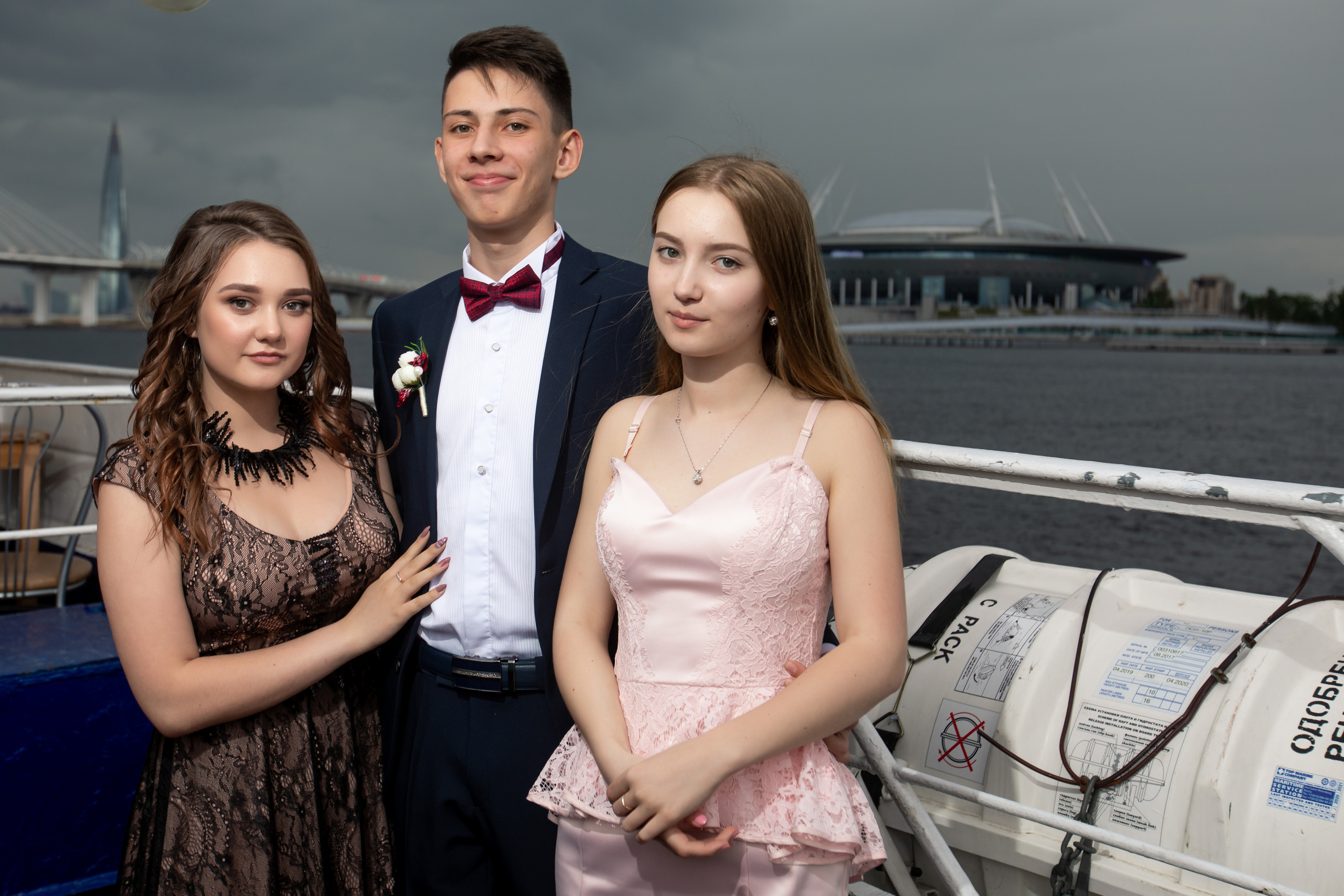 Выпускные. Профессиональный фотограф в Санкт-Петербурге Алена Яшина