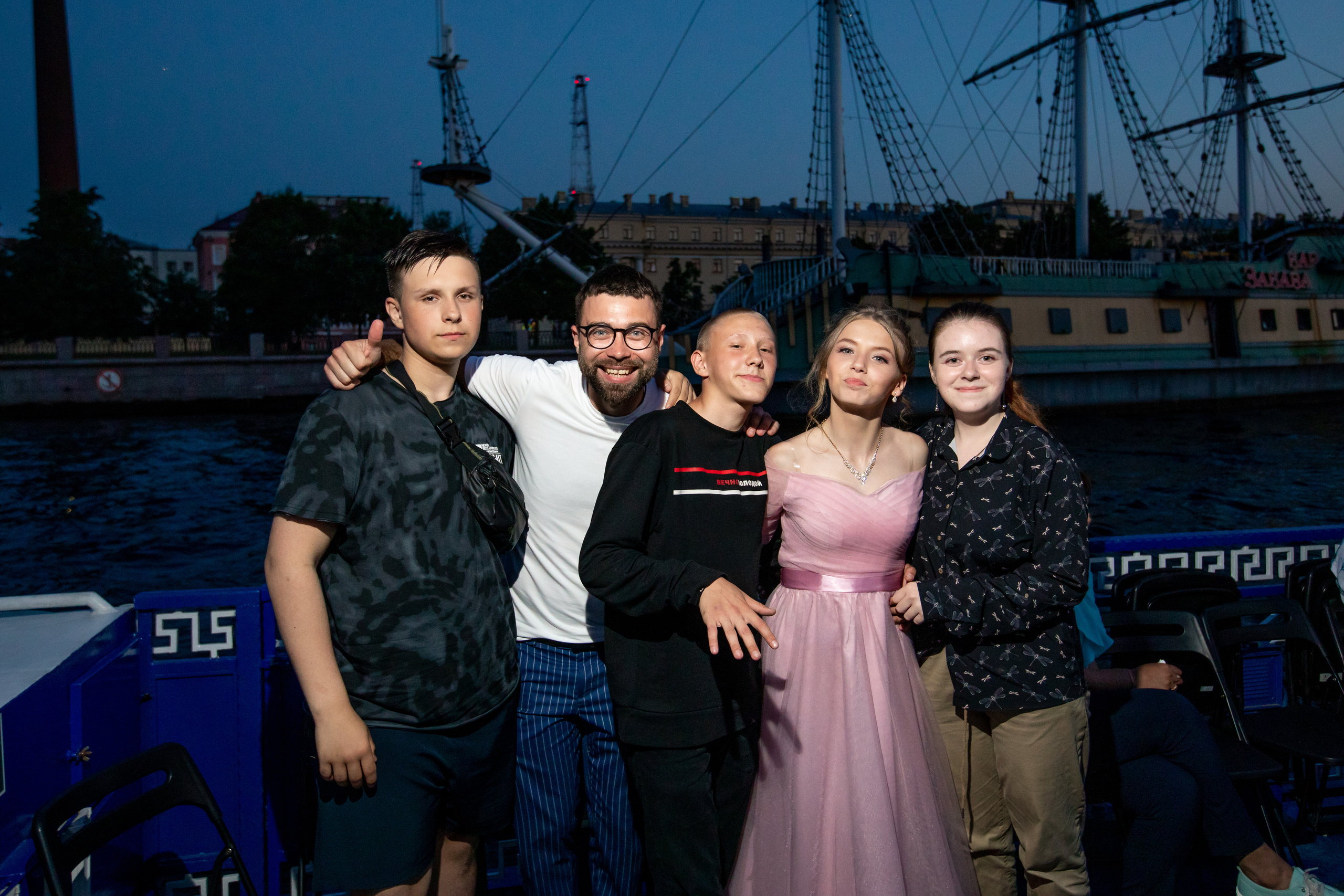 Выпускные. Профессиональный фотограф в Санкт-Петербурге Алена Яшина