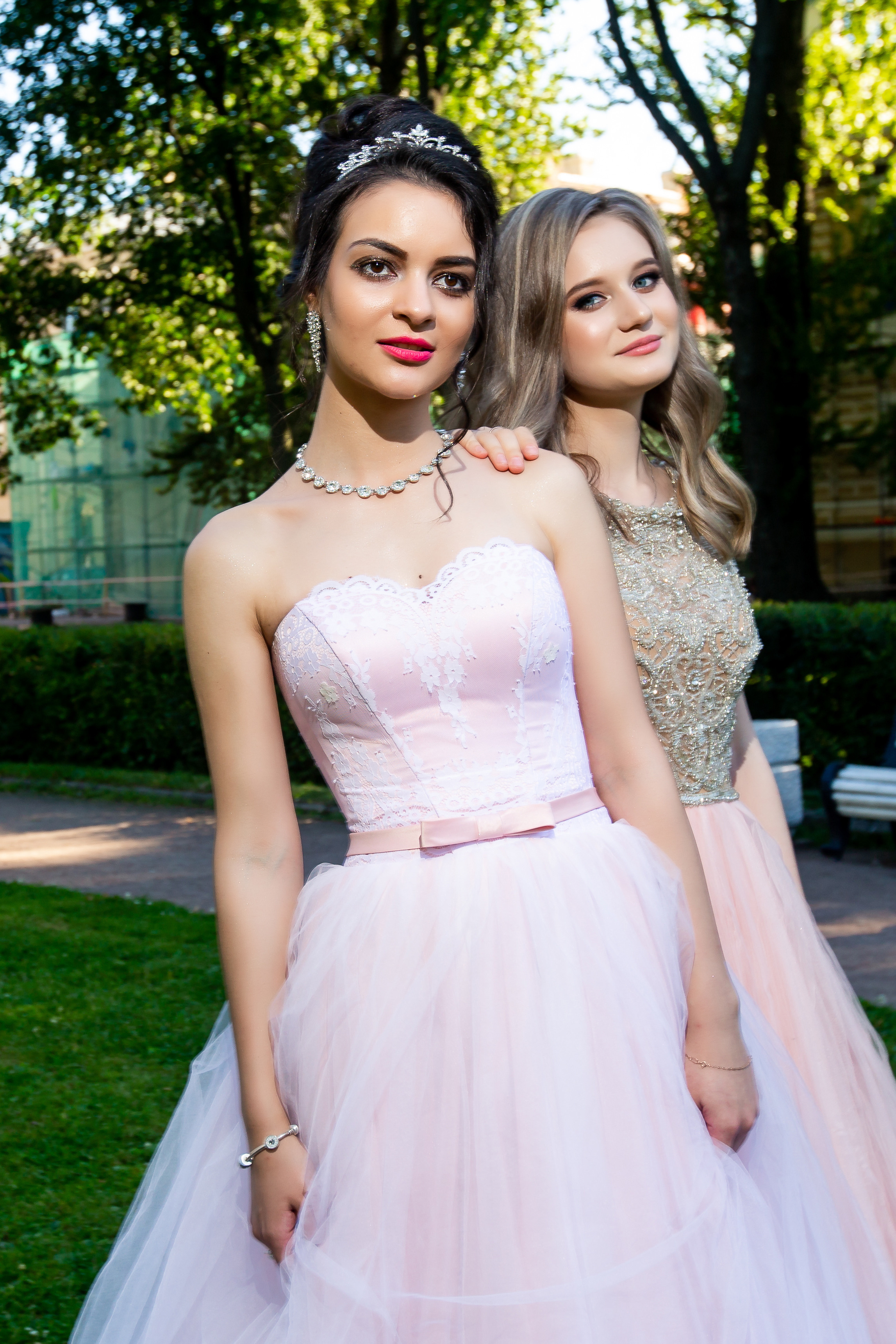 Выпускные. Профессиональный фотограф в Санкт-Петербурге Алена Яшина