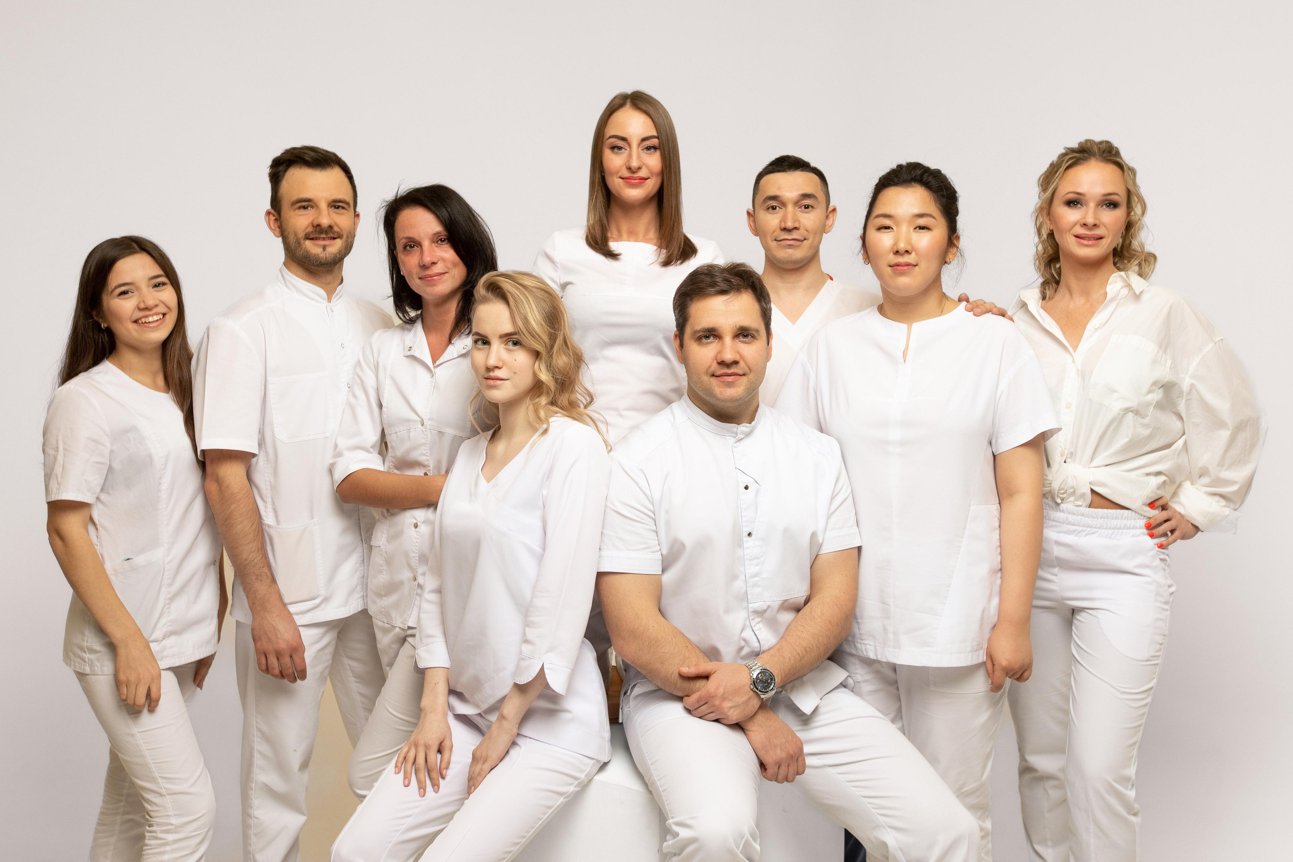 Съемка для клиник. Профессиональный фотограф в Санкт-Петербурге Алена Яшина