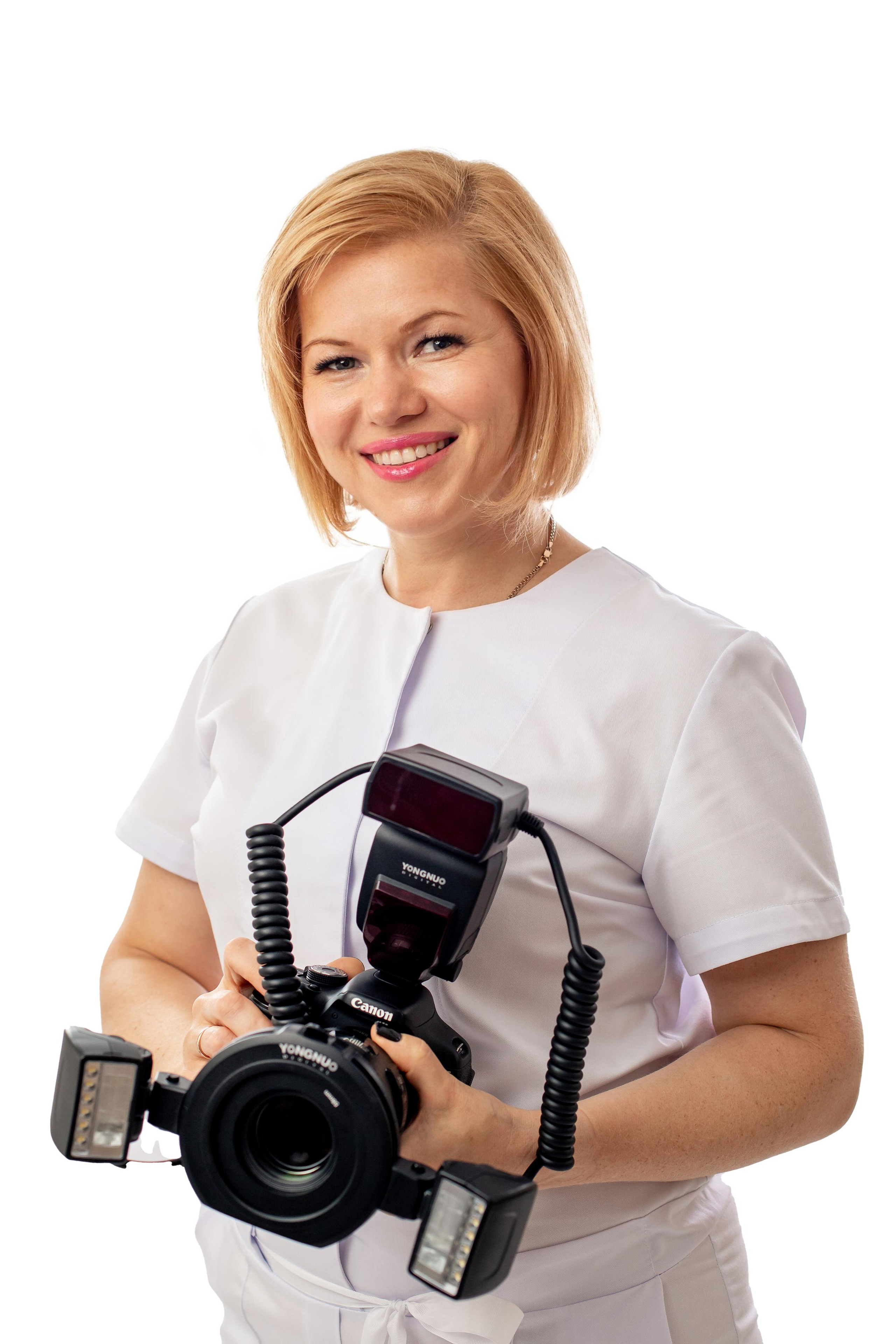 Съемка для клиник. Профессиональный фотограф в Санкт-Петербурге Алена Яшина