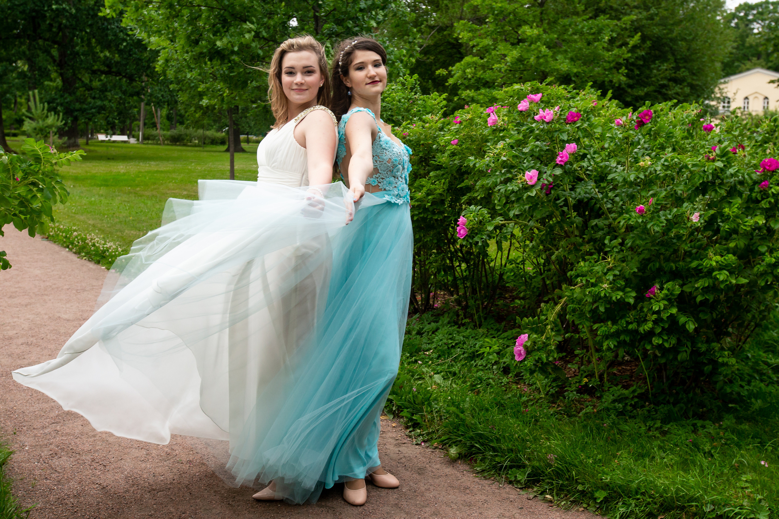 Выпускные. Профессиональный фотограф в Санкт-Петербурге Алена Яшина