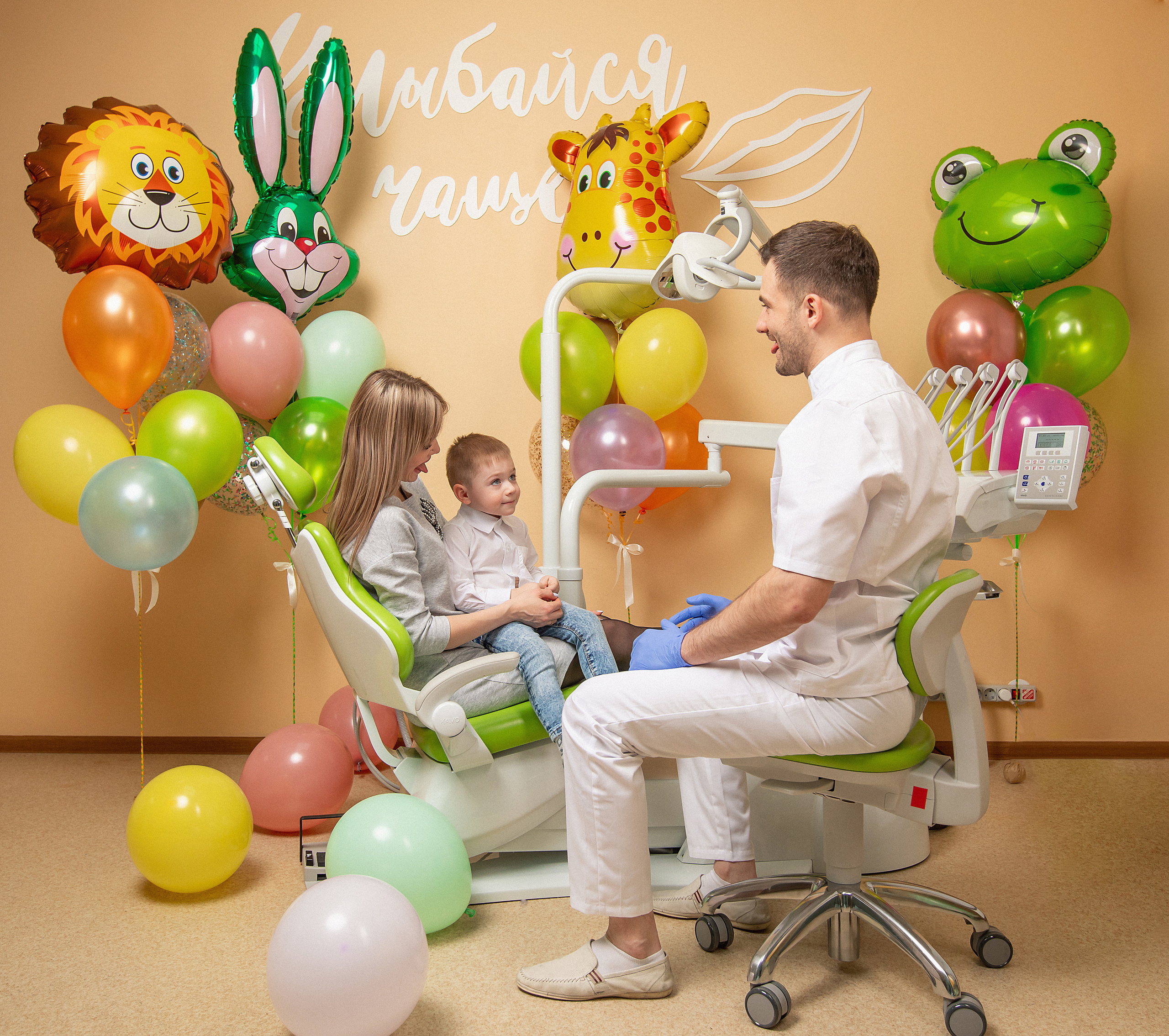 Съемка для клиник. Профессиональный фотограф в Санкт-Петербурге Алена Яшина