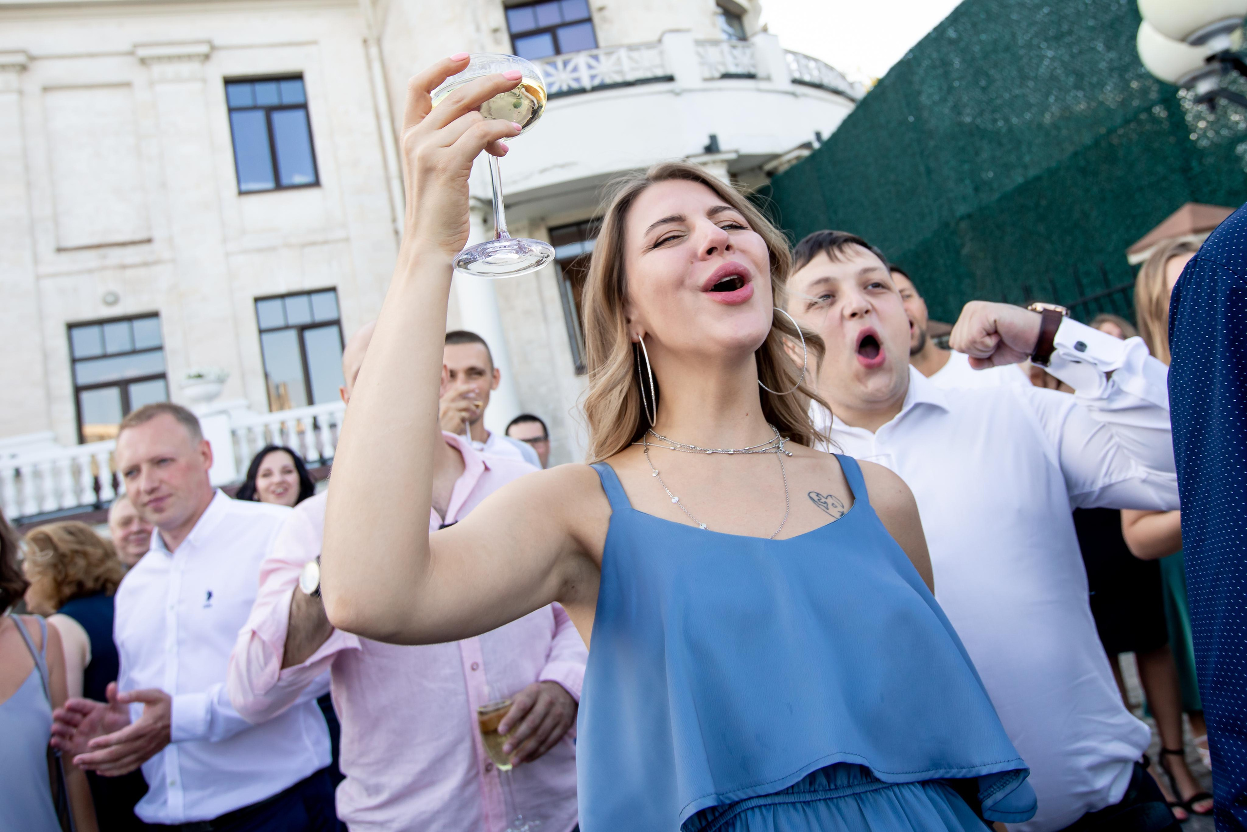 Свадьбы. Профессиональный фотограф в Санкт-Петербурге Алена Яшина