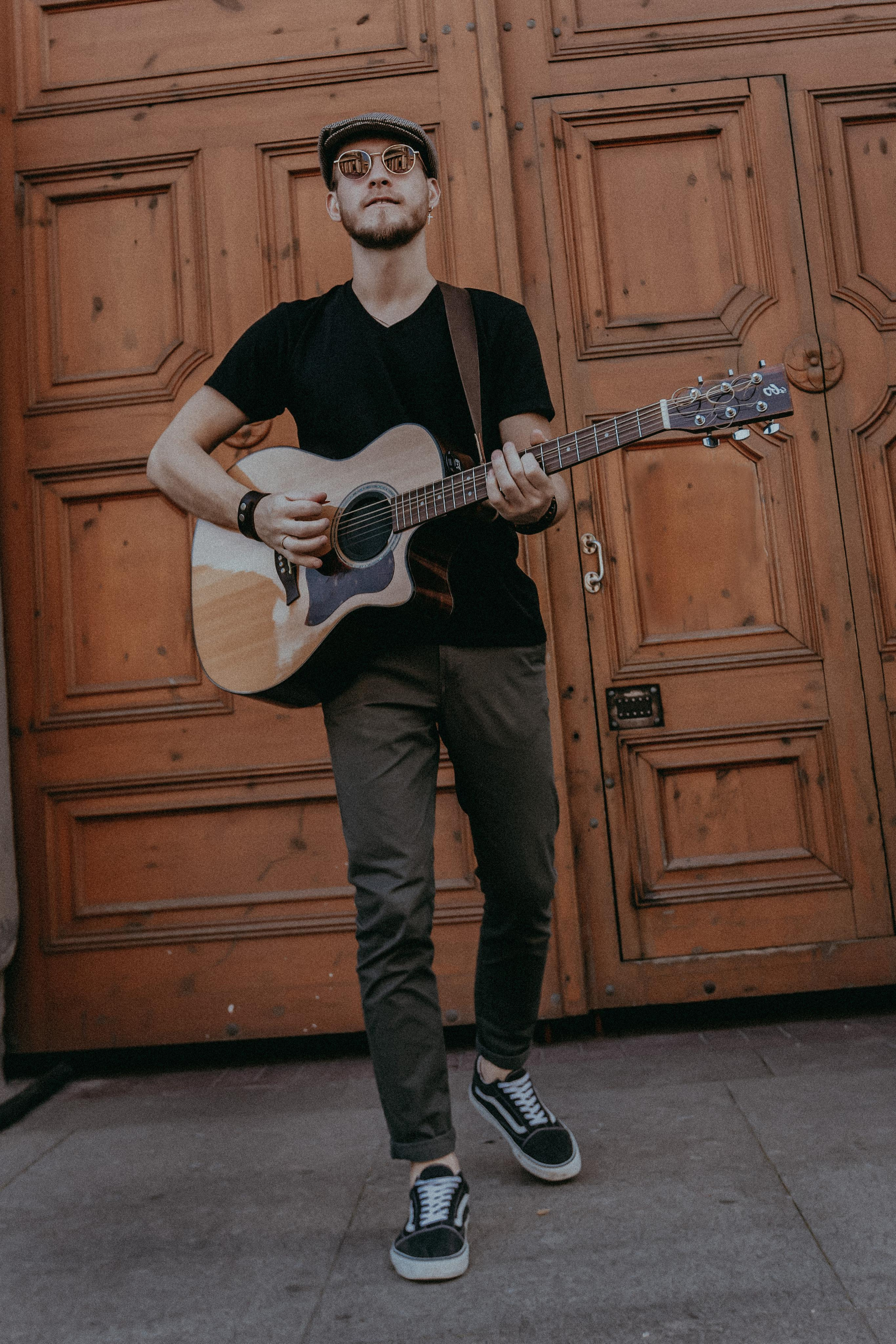 Музыкант. Профессиональный фотограф в Санкт-Петербурге Алена Яшина